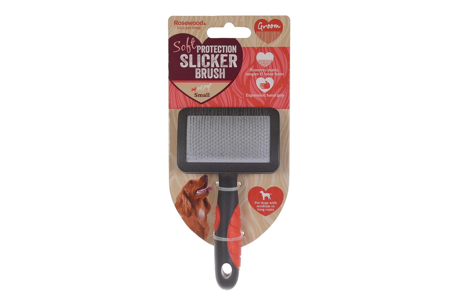 Rosewood Bp-693911 - Ros Slicker Brush - Sml