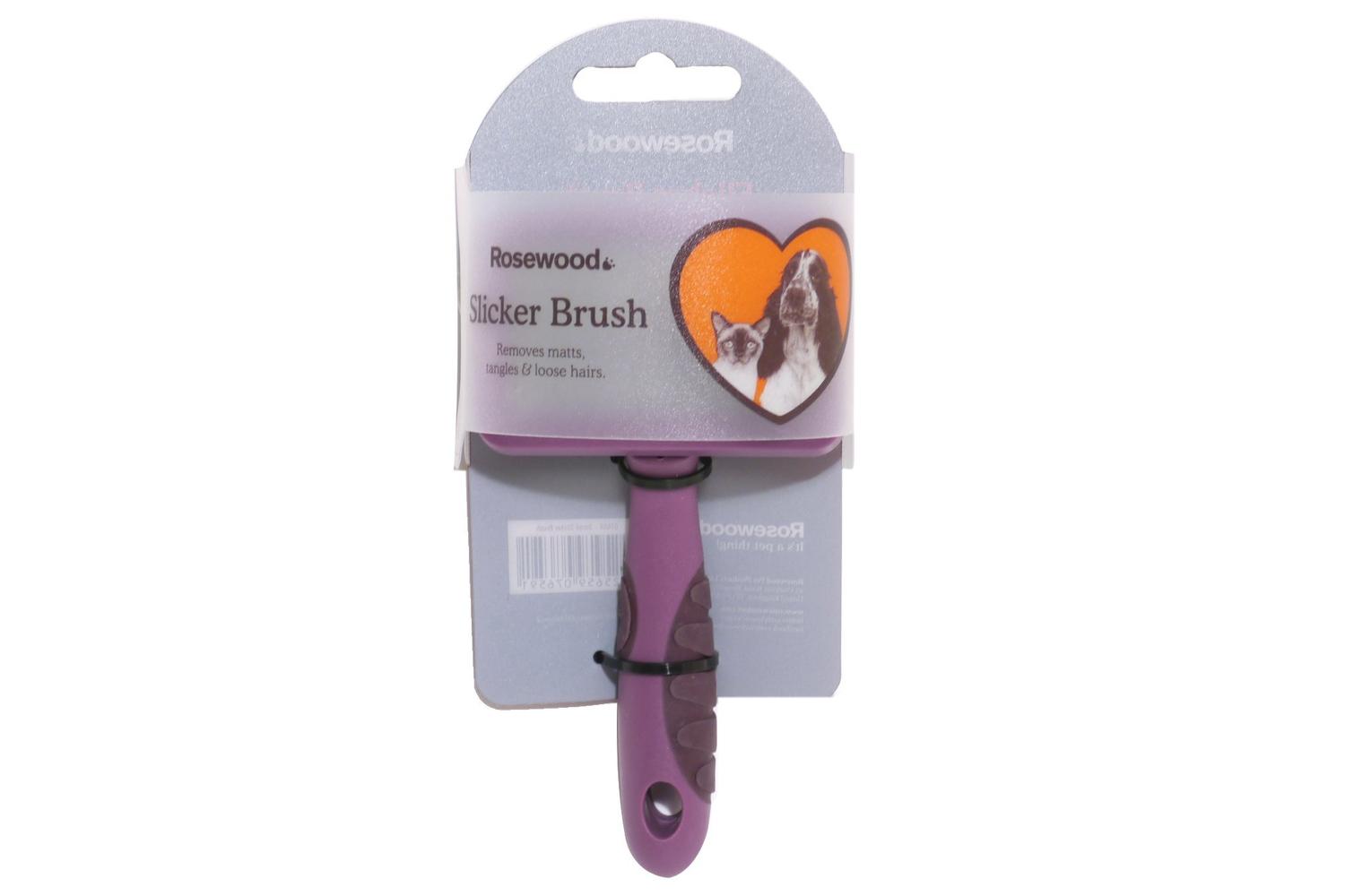 Rosewood Bp-693911 - Ros Slicker Brush - Sml-3