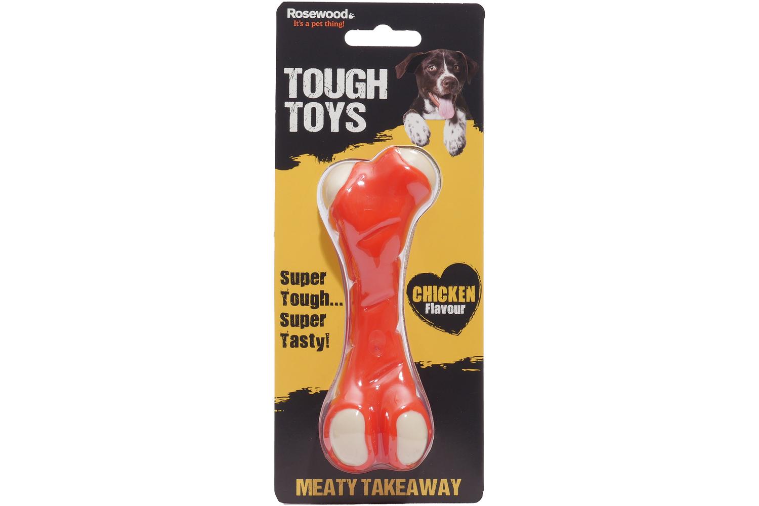 Rosewood Bp-694118 - Ros Meaty Chicken Bone Sml