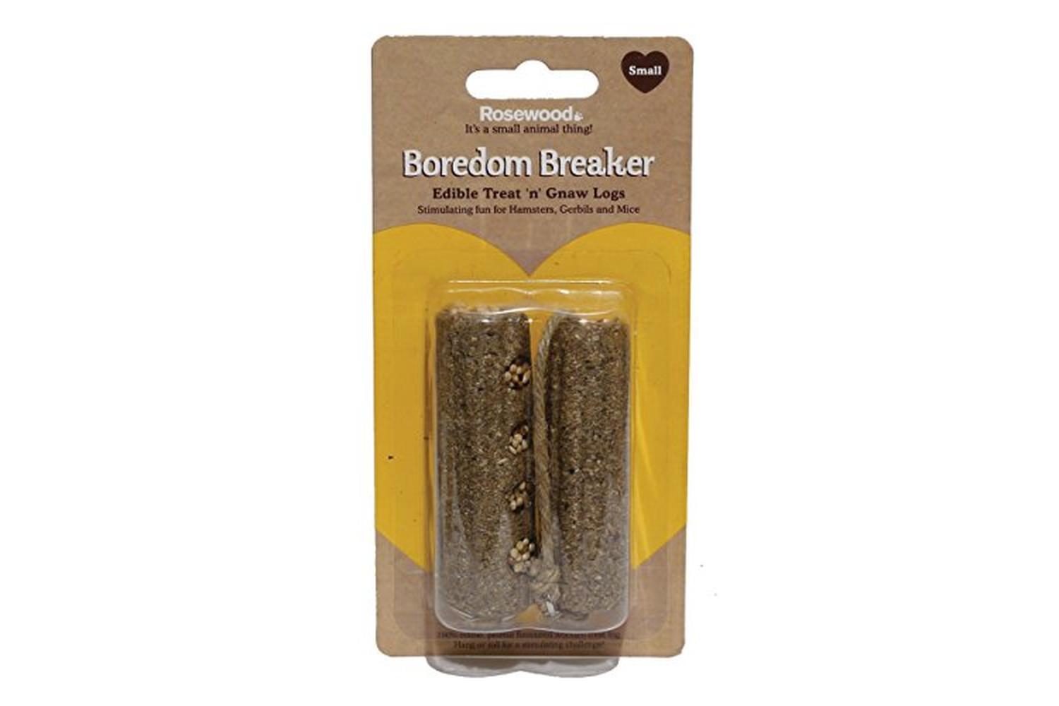 Rosewood Bp-663133 - Ros Treat N Gnaw Logs Lge