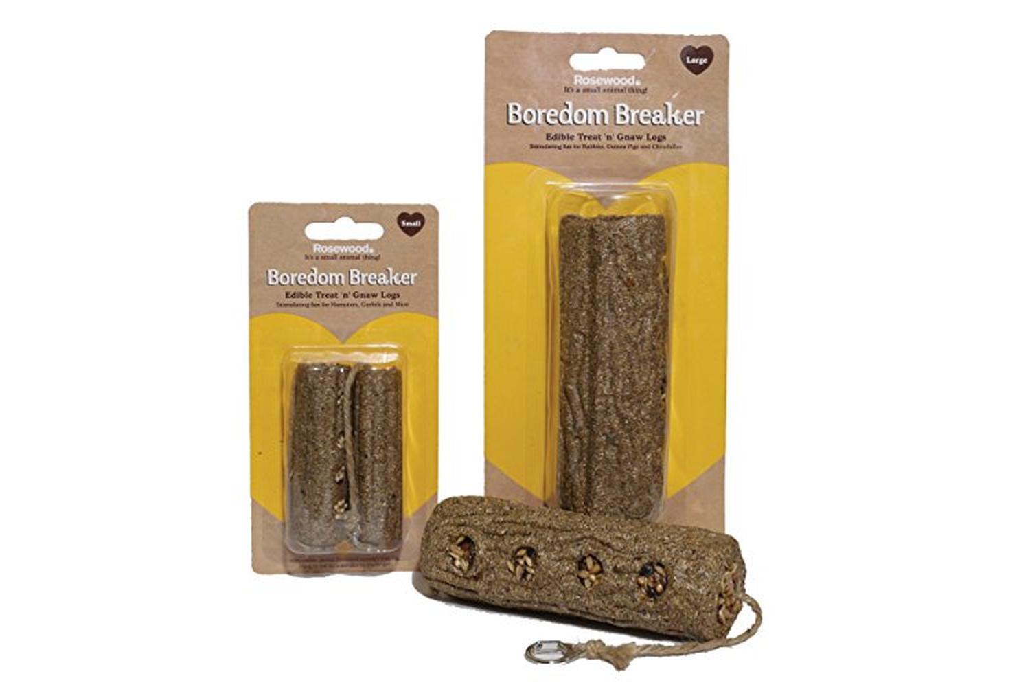 Rosewood Bp-663133 - Ros Treat N Gnaw Logs Lge-2
