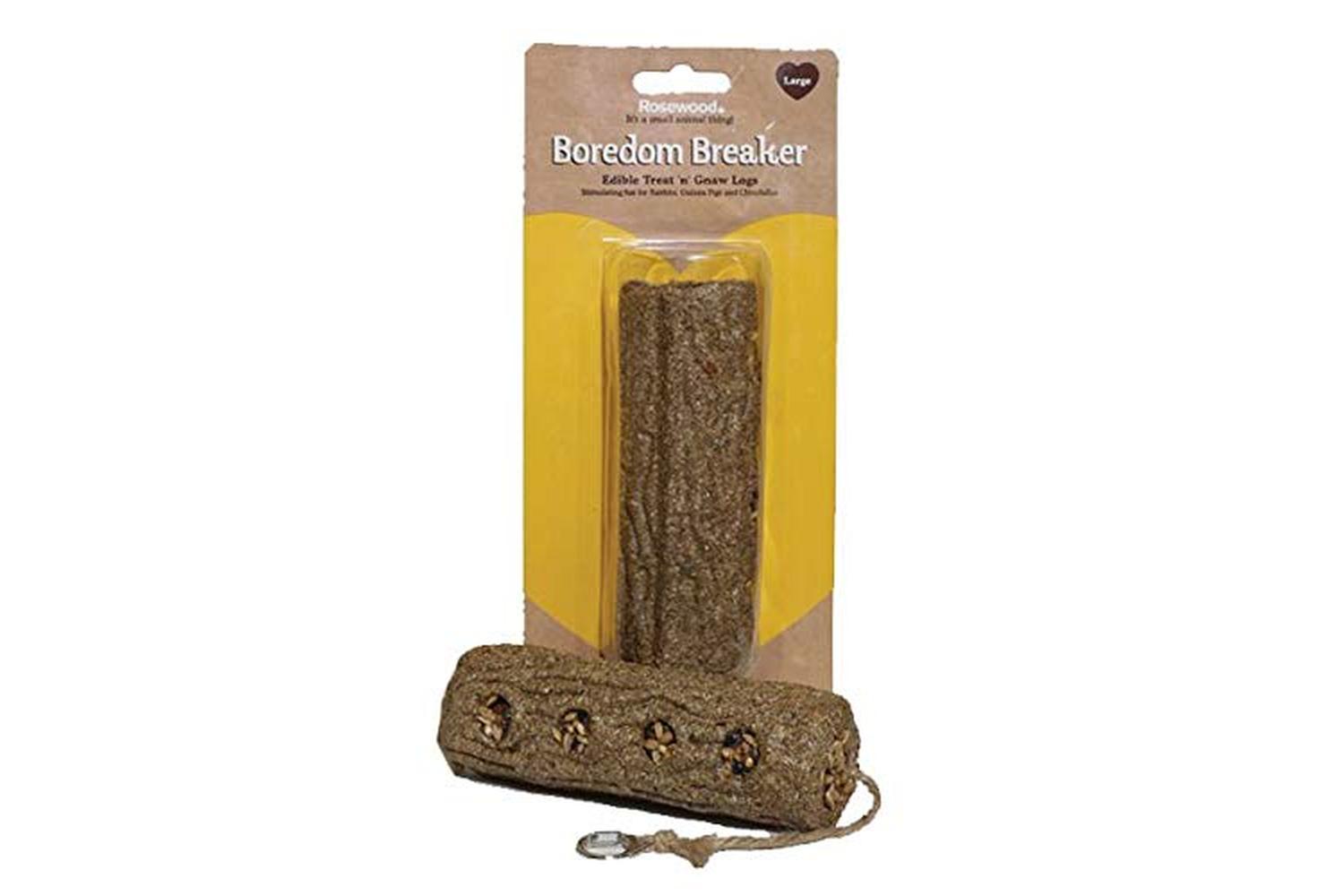 Rosewood Bp-663133 - Ros Treat N Gnaw Logs Lge-3