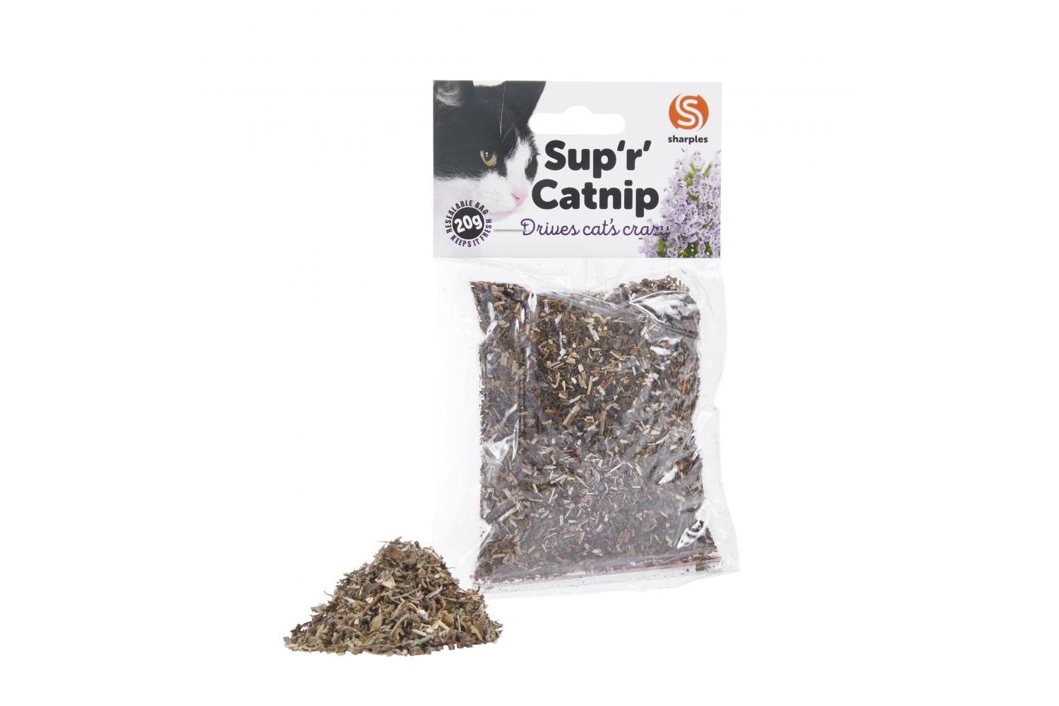 Ruff N Tumble Bp-755548 - Sup R Catnip - 20g