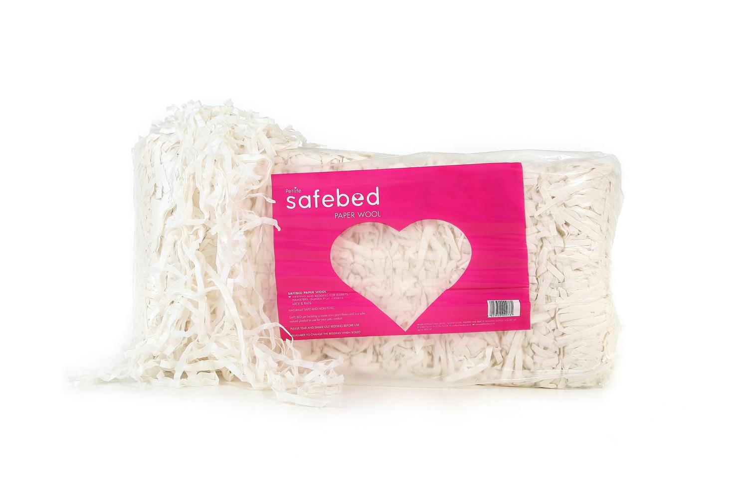 Safebed Paper Wool Bp-727048 - Safe Bed Paper Wool - 10kg