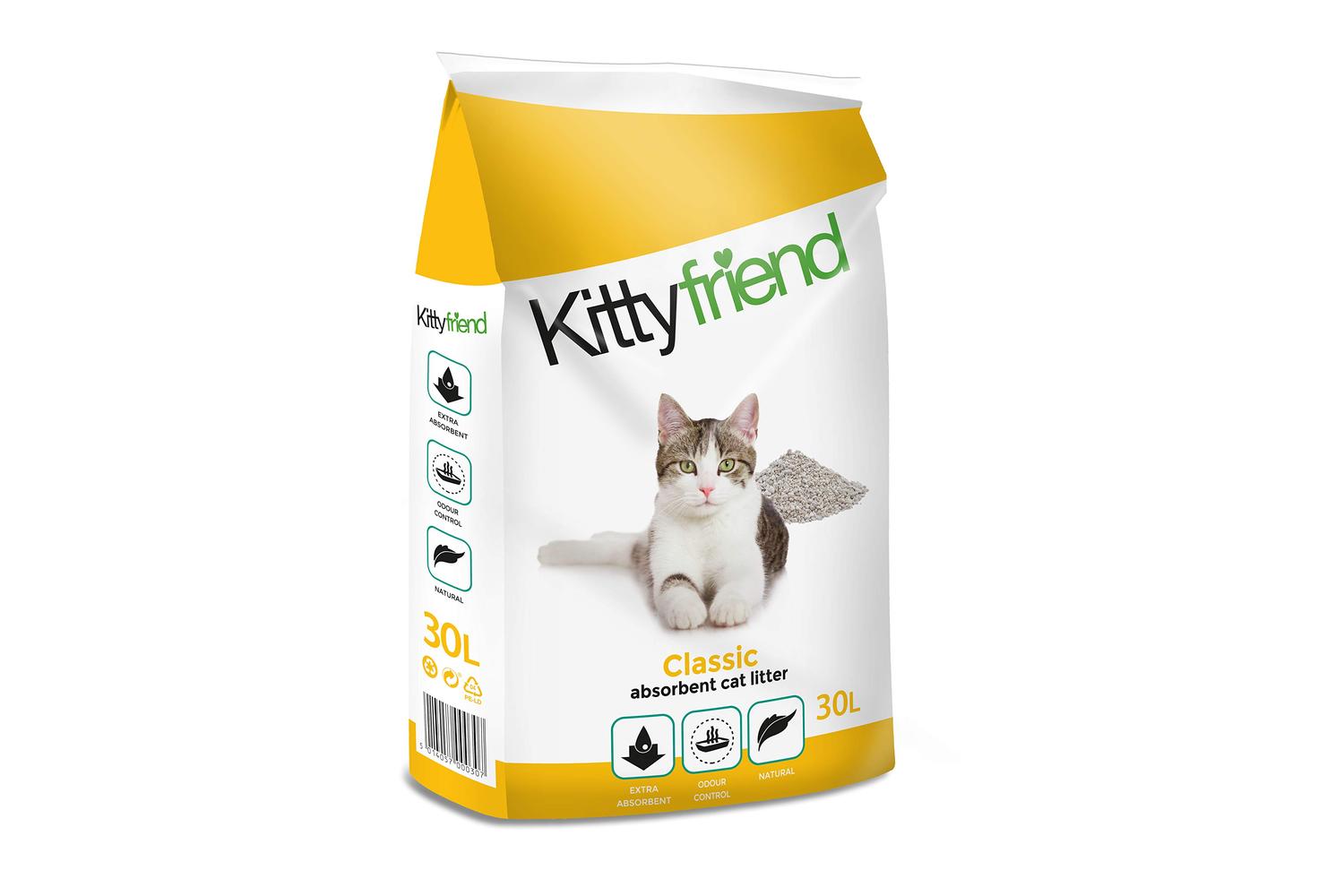 Sanicat Bp-829261 - K/friend Classic - 30ltr