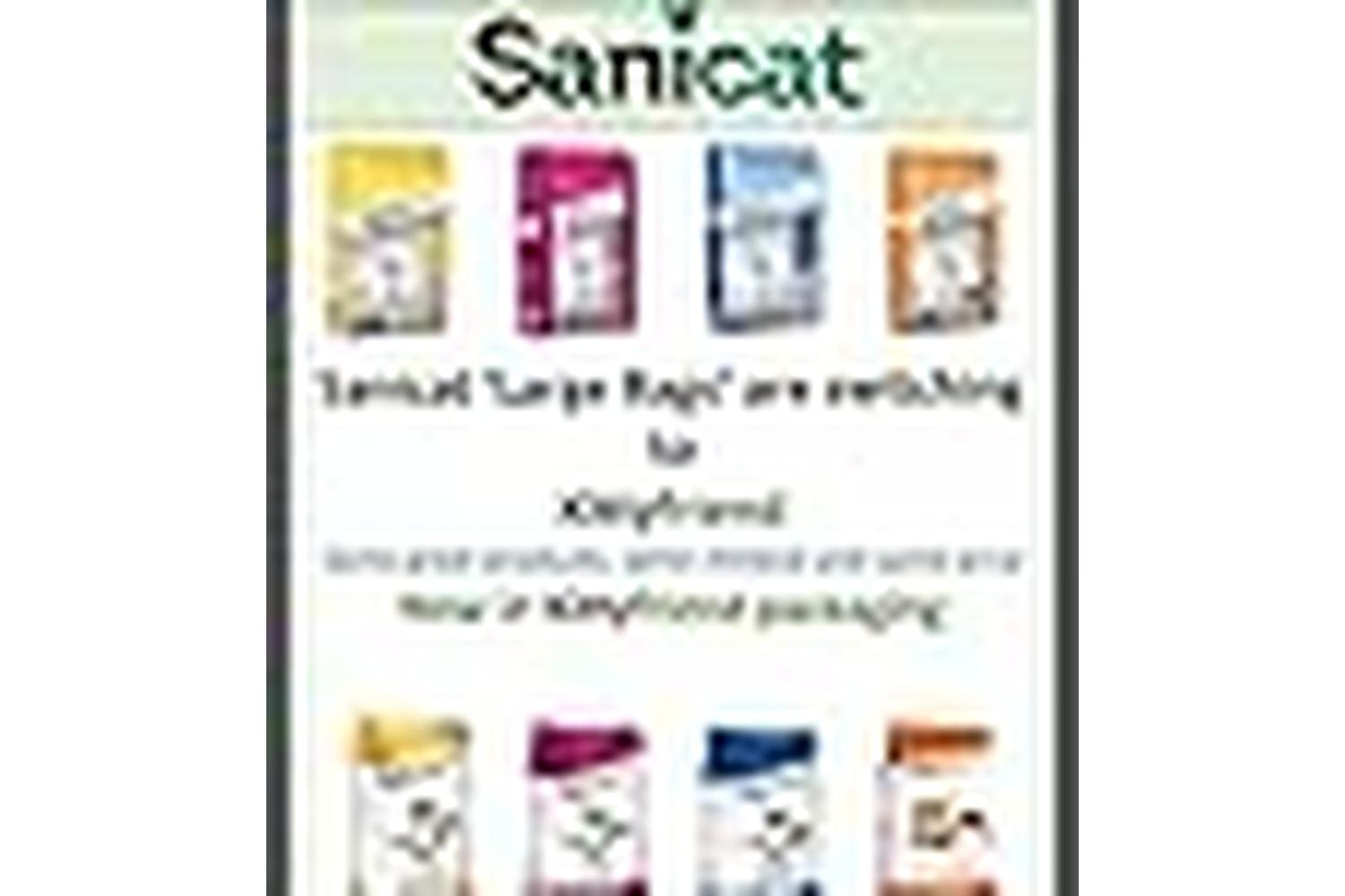 Sanicat Bp-829261 - K/friend Classic - 30ltr-3