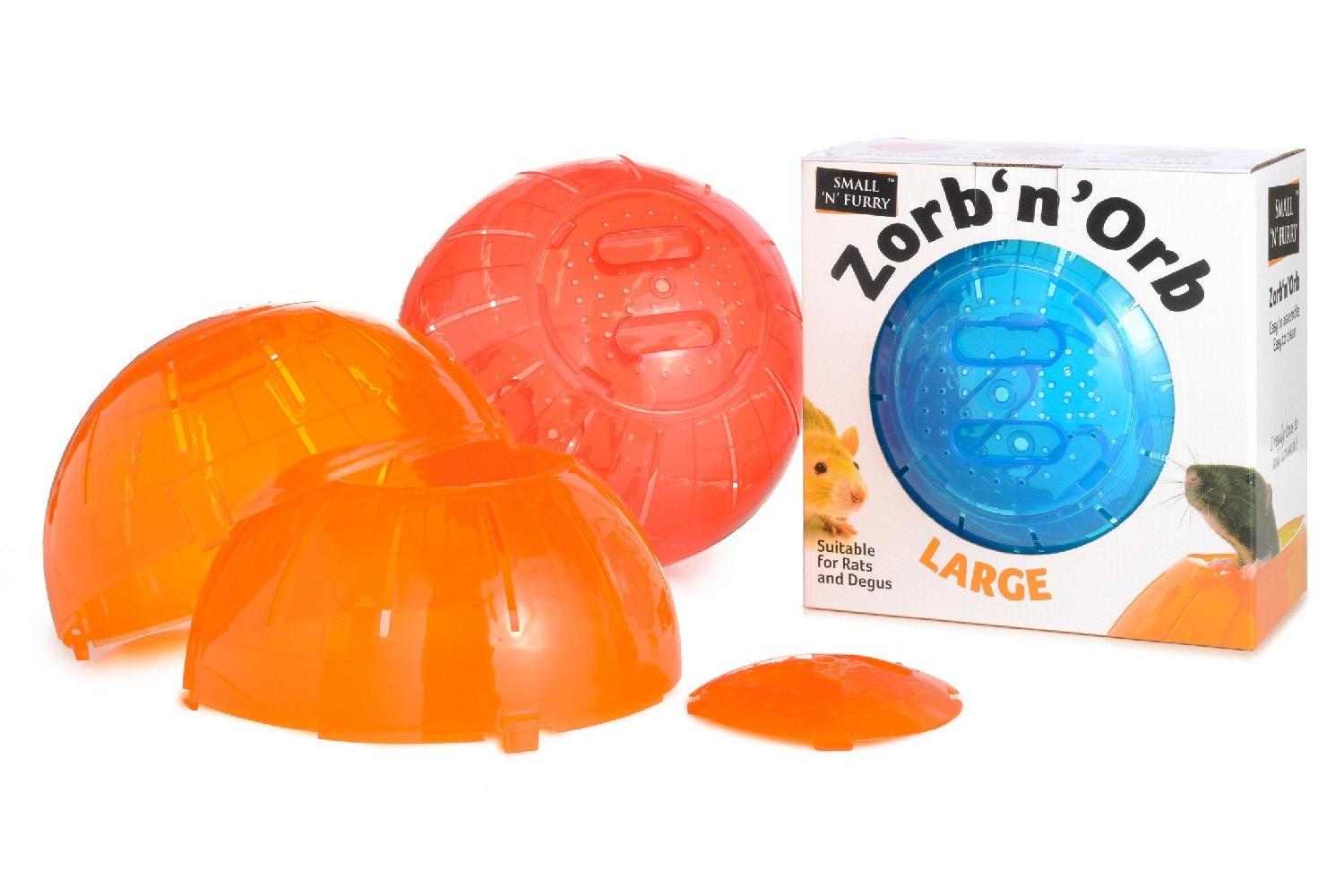Sharples Bp-333160 - Zorb N Orb Ball Large - 25cm