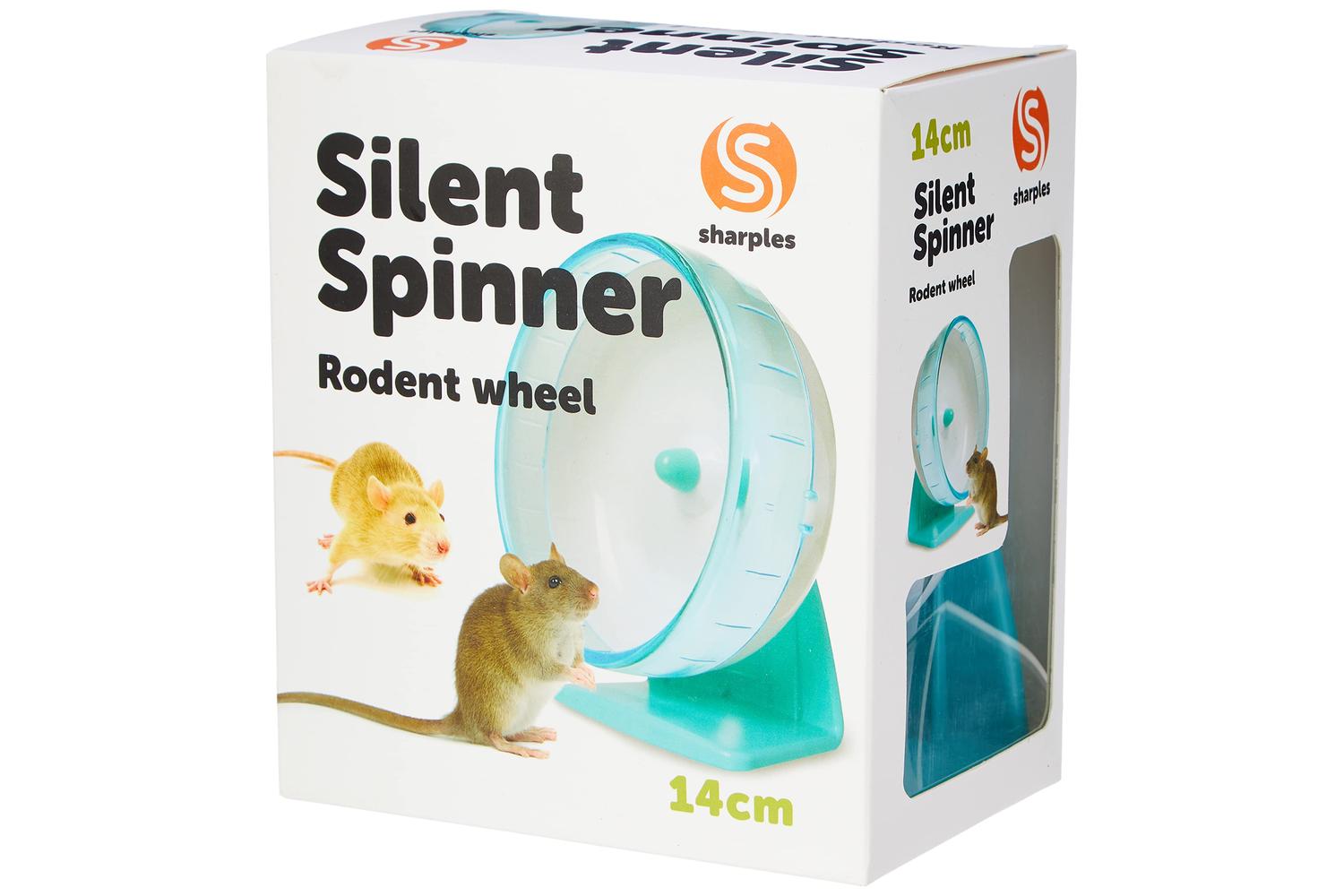 Sharples Bp-242034 - Silent Spinner Wheel - 14cm