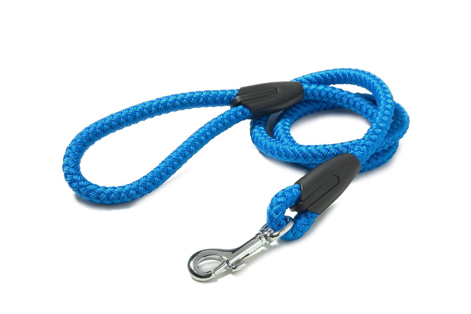 Sharples Bp-375803 - Nylon Rope Trig Hook Blue - 1.2x107cm