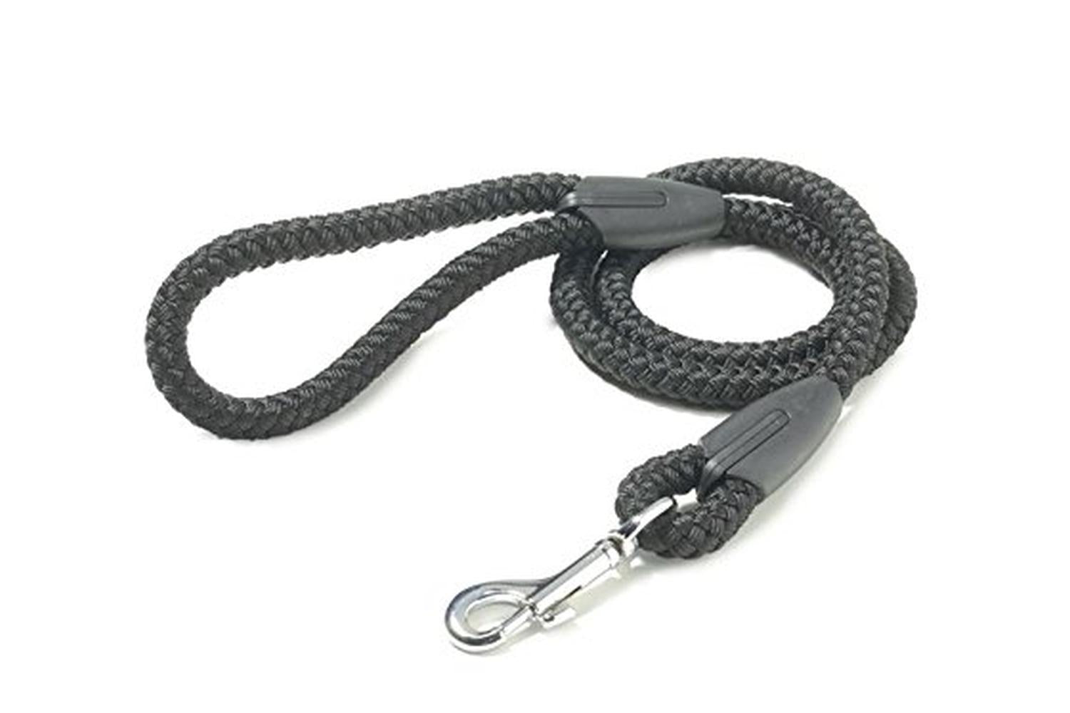 Sharples Bp-375858 - Nylon Rope Trig Hook Blk - 1.2x107cm