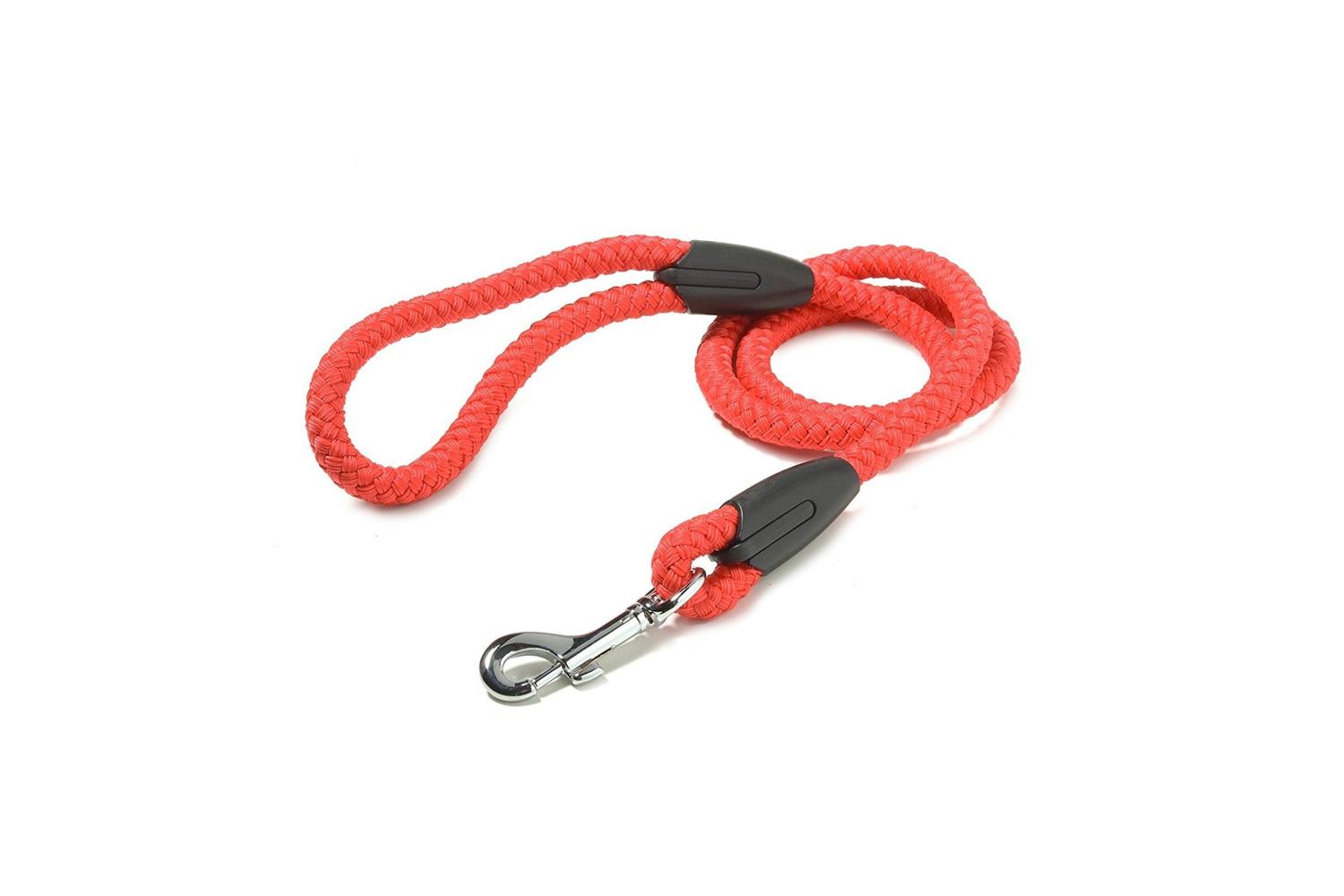 Sharples Bp-375825 - Nylon Rope Trig Hook Red - 1.2x107cm