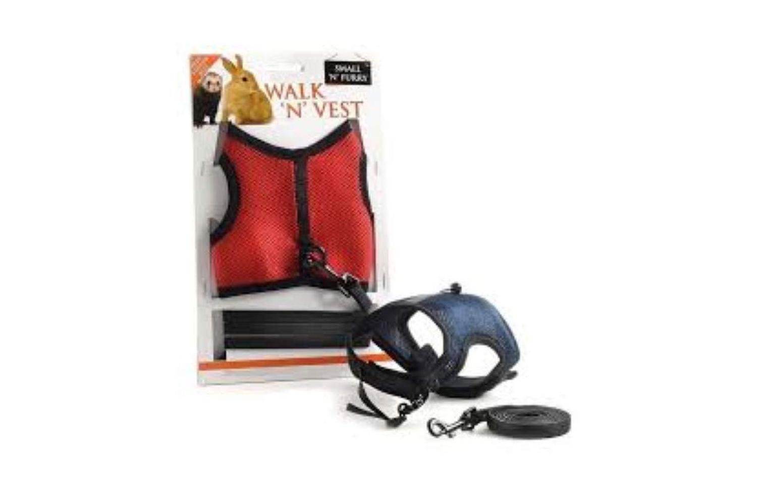 Sharples Bp-571005 - Snf Walk N Vest N Leash - Lge-2