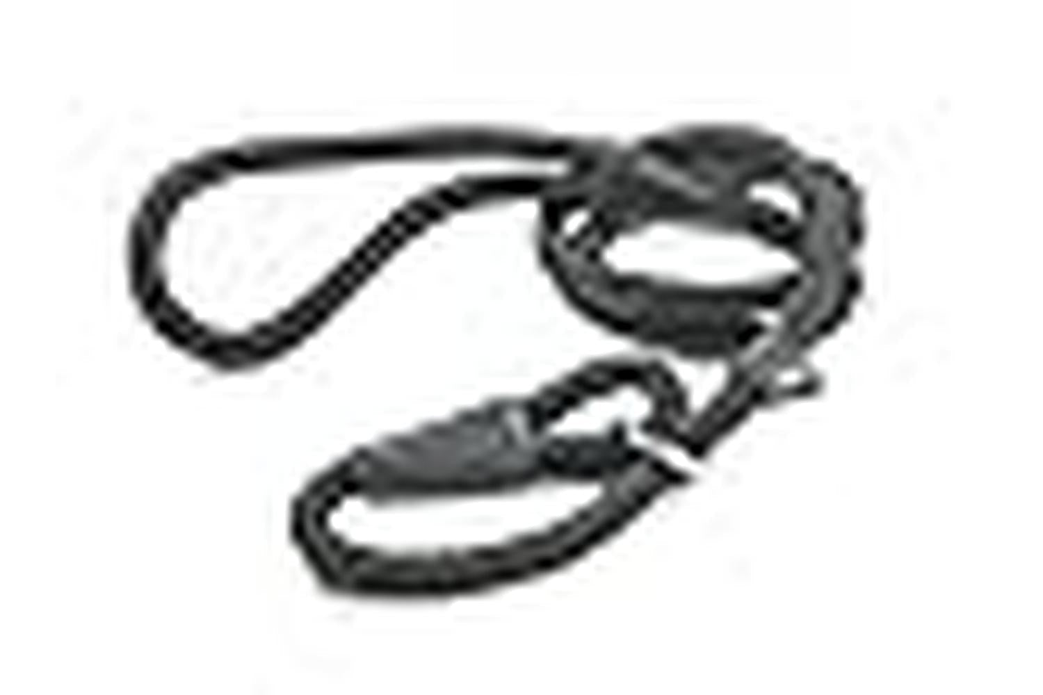 Sharples Bp-375902 - Nylon Rope Slip Lead Lil - 1.2x122cm-2