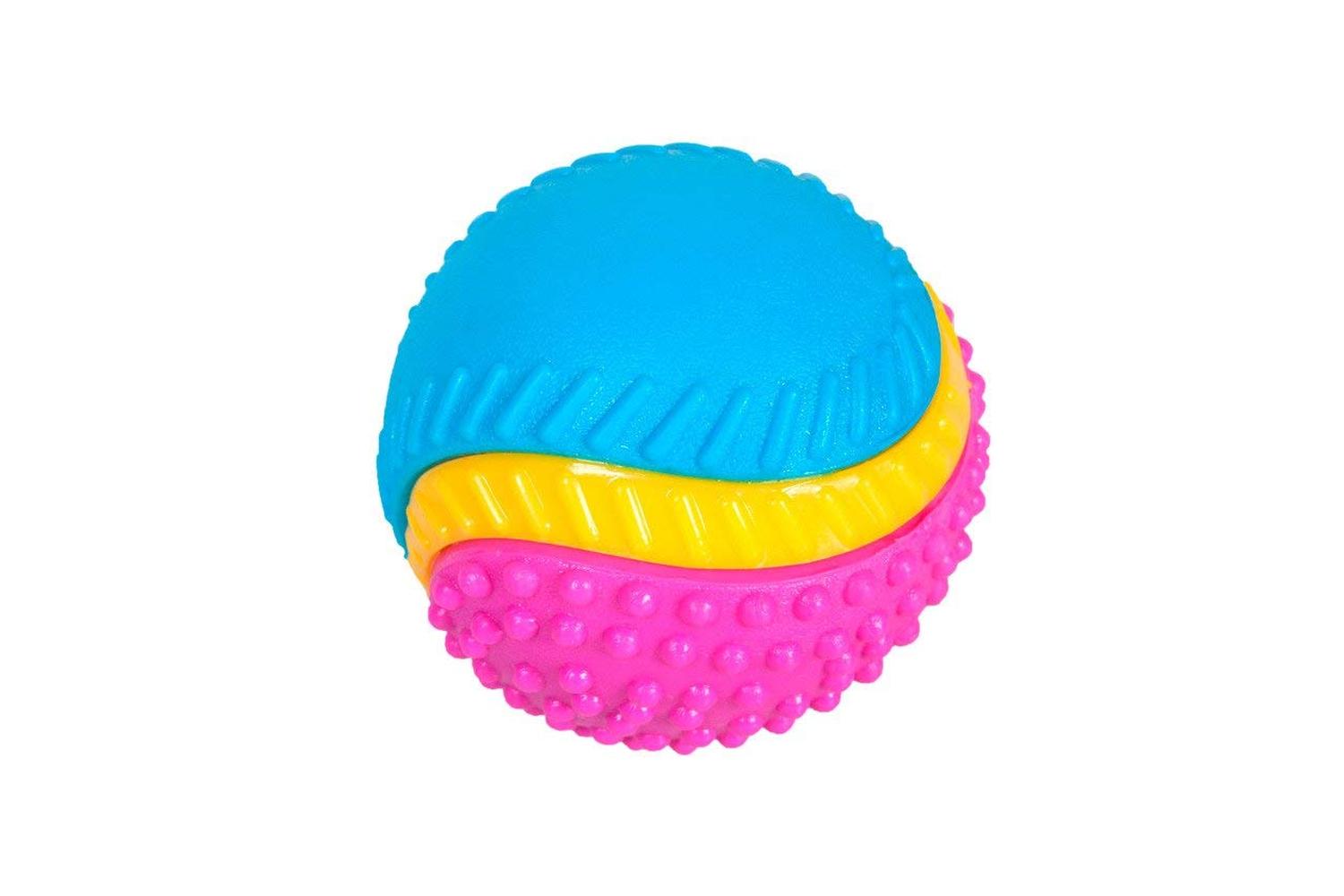 Sharples Bp-195411 - Five Senses Sensory Ball - 8cm