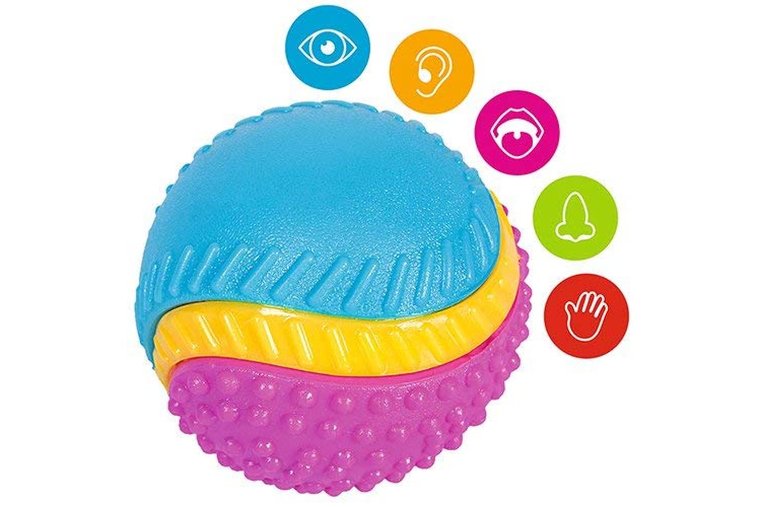 Sharples Bp-195411 - Five Senses Sensory Ball - 8cm-2