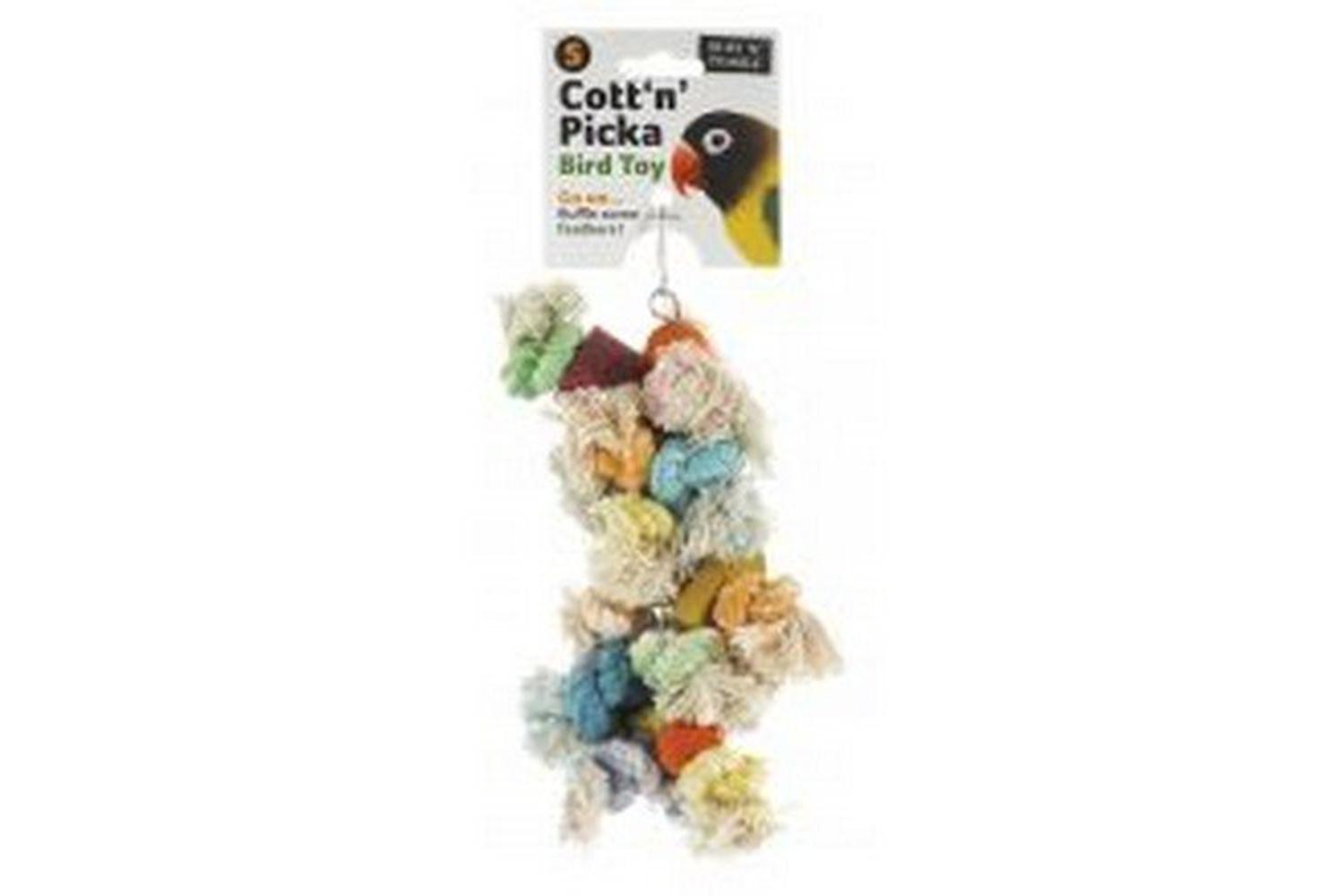 Sharples Bp-710893 - Rnt Cott N Picka Small - 23cm-2