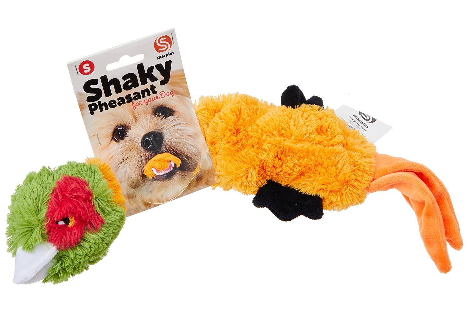 Sharples Bp-86003 - Rnt Shake A Pheasant Sml - 30.5cm-2