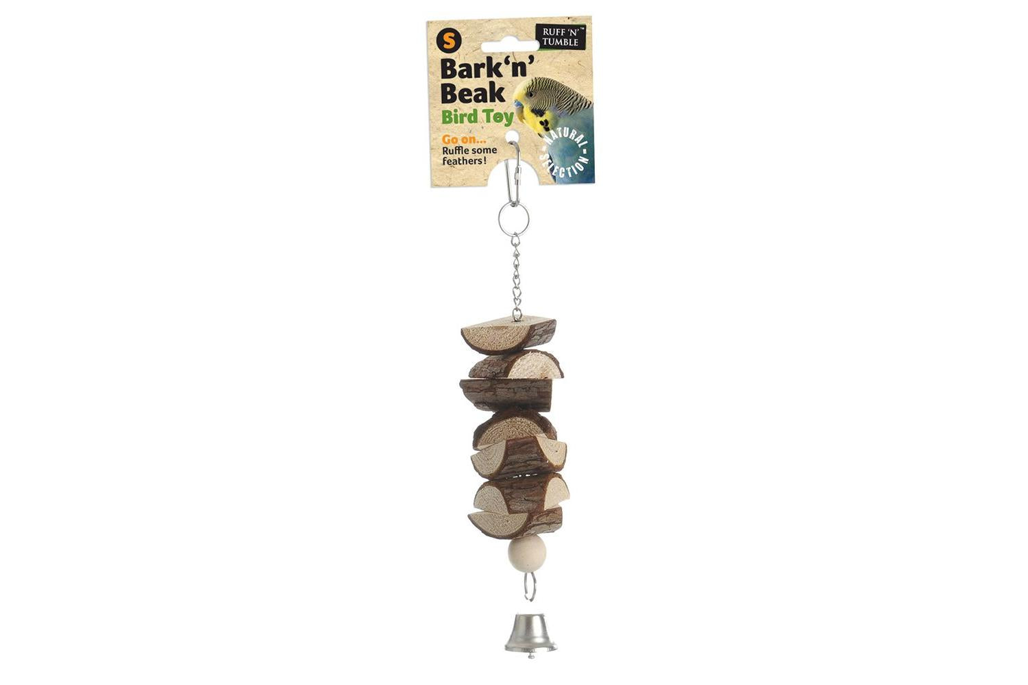 Sharples Bp-546051 - Rnt Bark N Beak Toy - 30cm