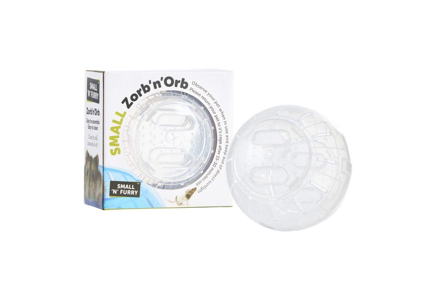 Sharples Bp-565395 - Zorb N Orb Ball Small 12.3cm