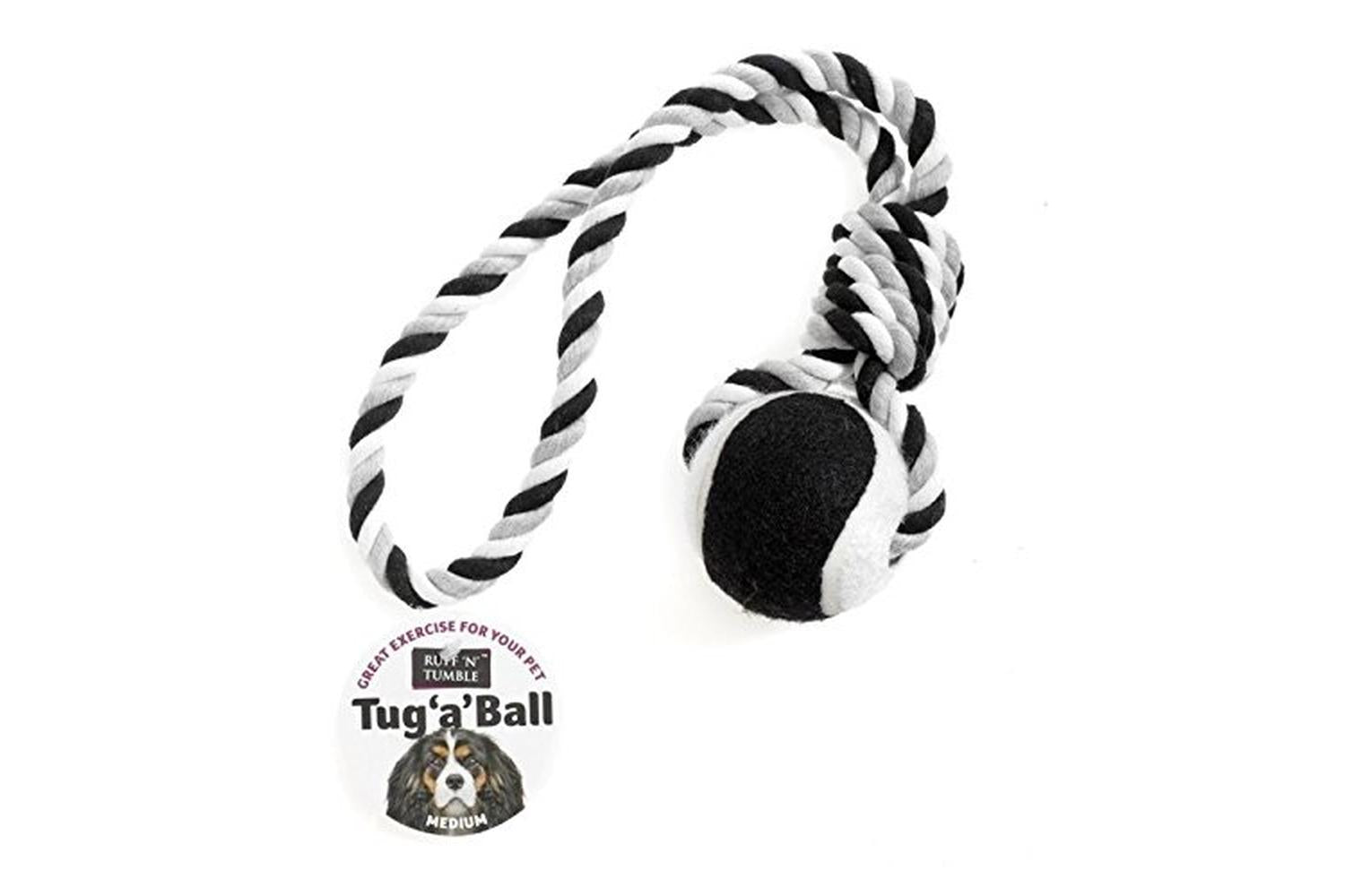 Sharples Bp-571513 - Tennis Ball Tug 3