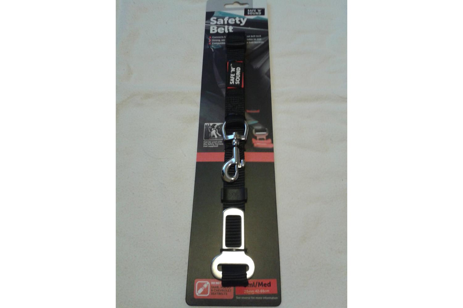 Sharples Bp-86060 - Car Safety Belt Dogs - S/m