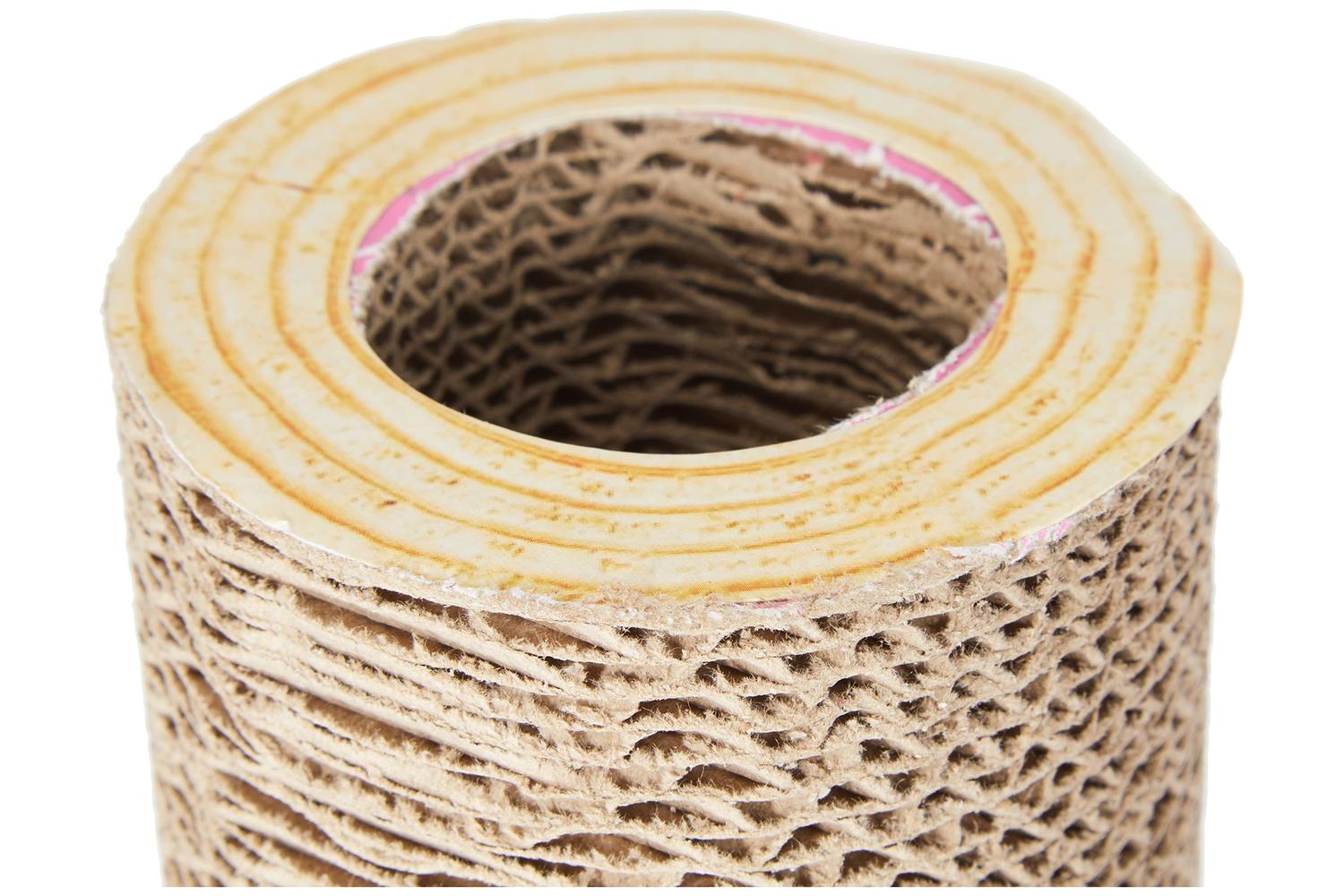 Sharples Bp-242334 - Chew N Play Cardboard Log - Sgl-3