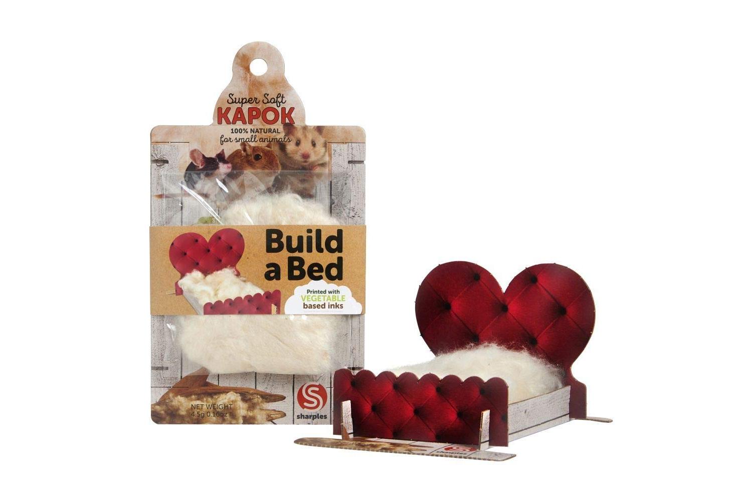 Sharples Bp-611897 - Kapok Build A Bed Toy - Sgl