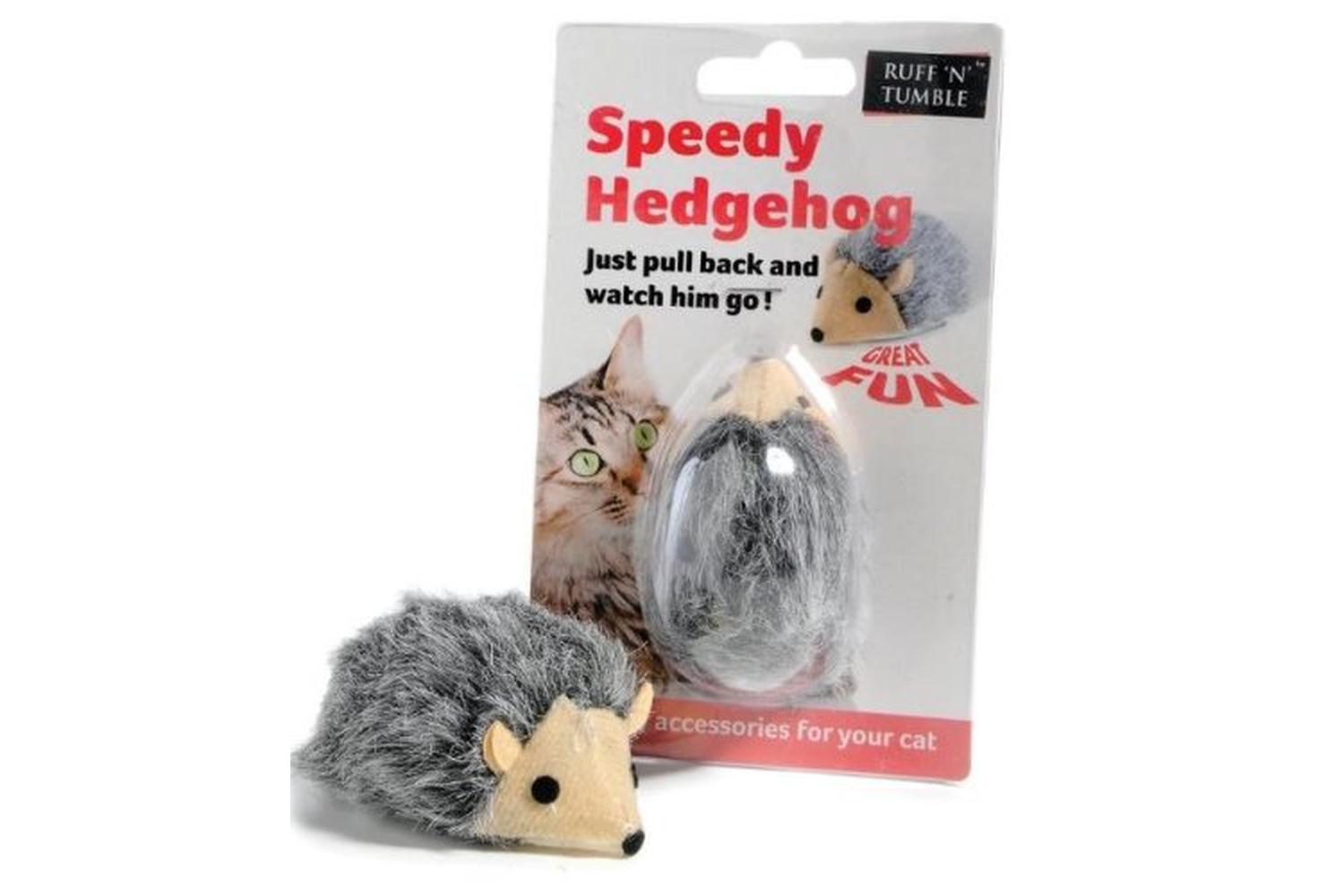Sharples Bp-755900 - Speedy Hedgehog Toy Sgl