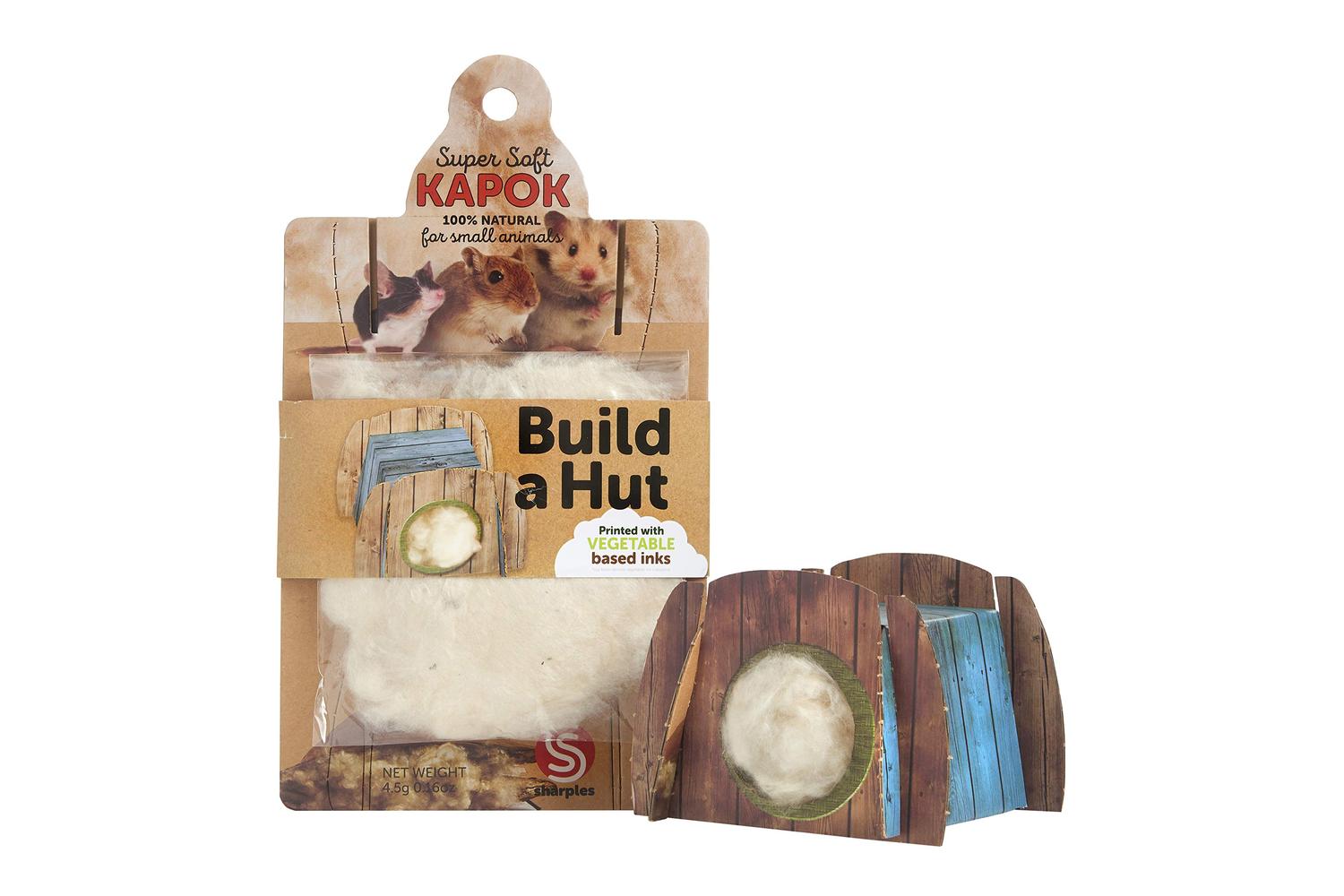 Sharples Bp-611886 - Kapok Build A Hut Toy - Sgl