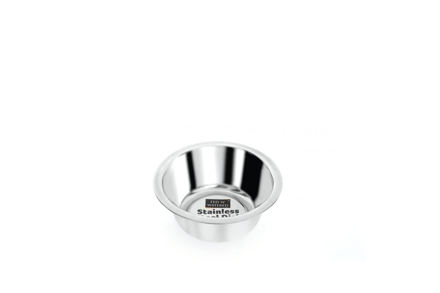 Sharples Bp-567786 - S/steel Std Feeding Bowl - 13cm