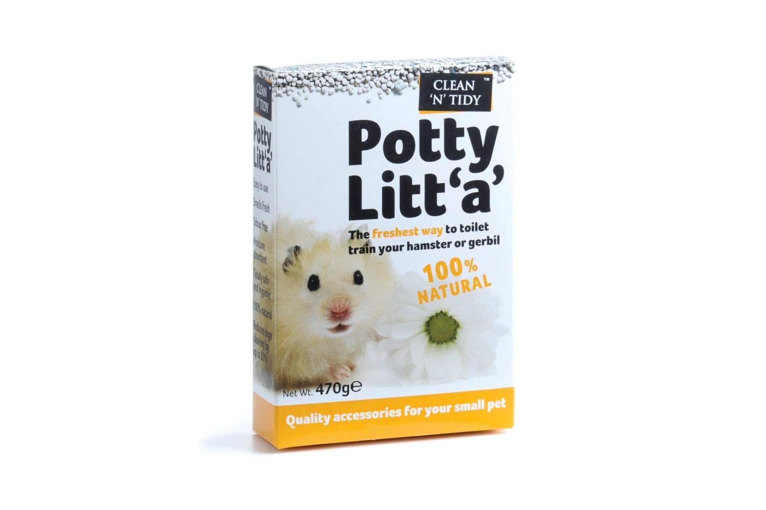 Sharples Bp-576647 - Clean N Tidy Potty Litta 470g