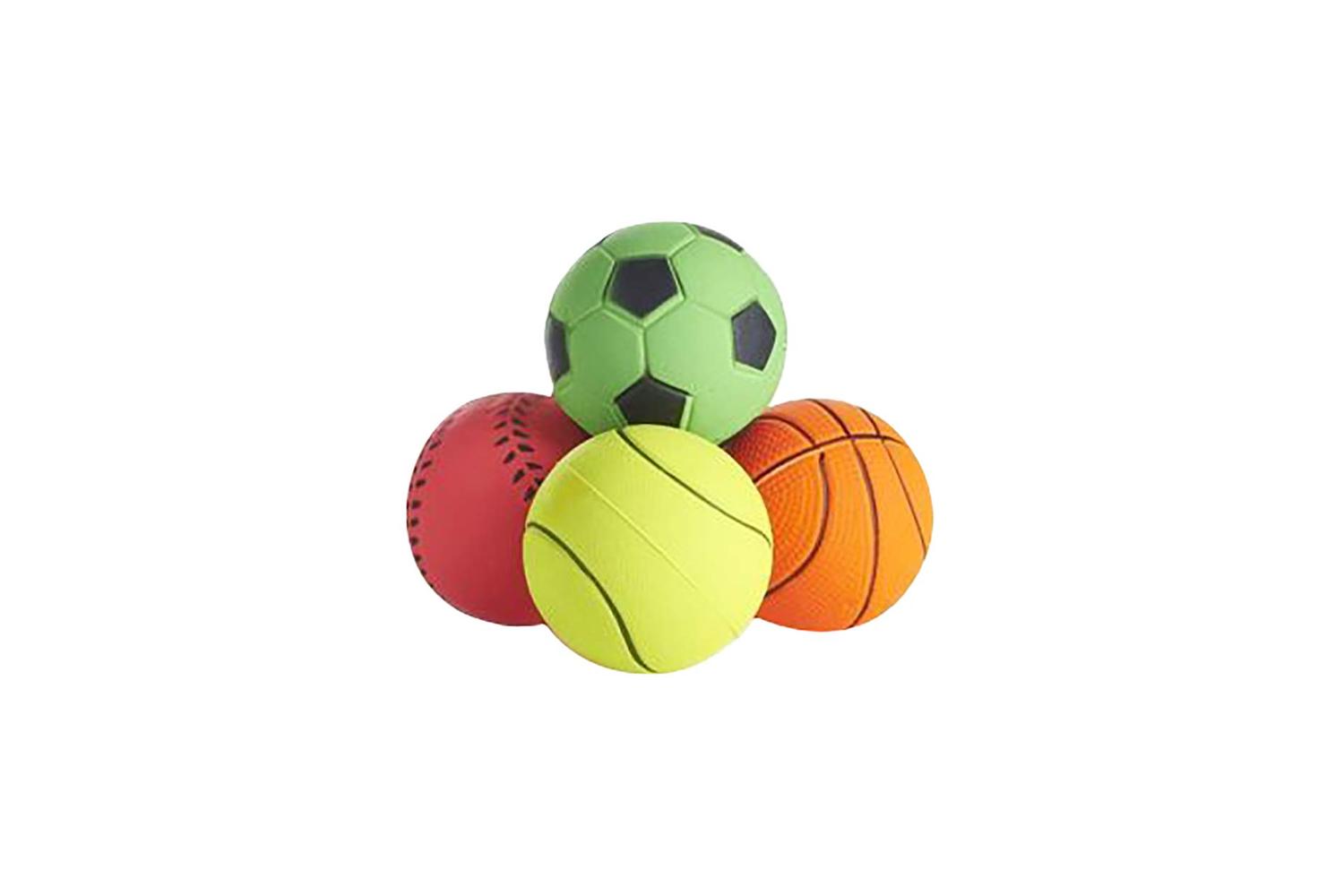 Sharples Bp-623528 - Sponge Balls 2.99 - 4pk