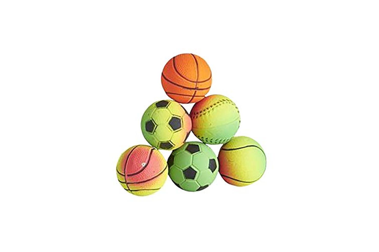 Sharples Bp-623528 - Sponge Balls 2.99 - 4pk-3