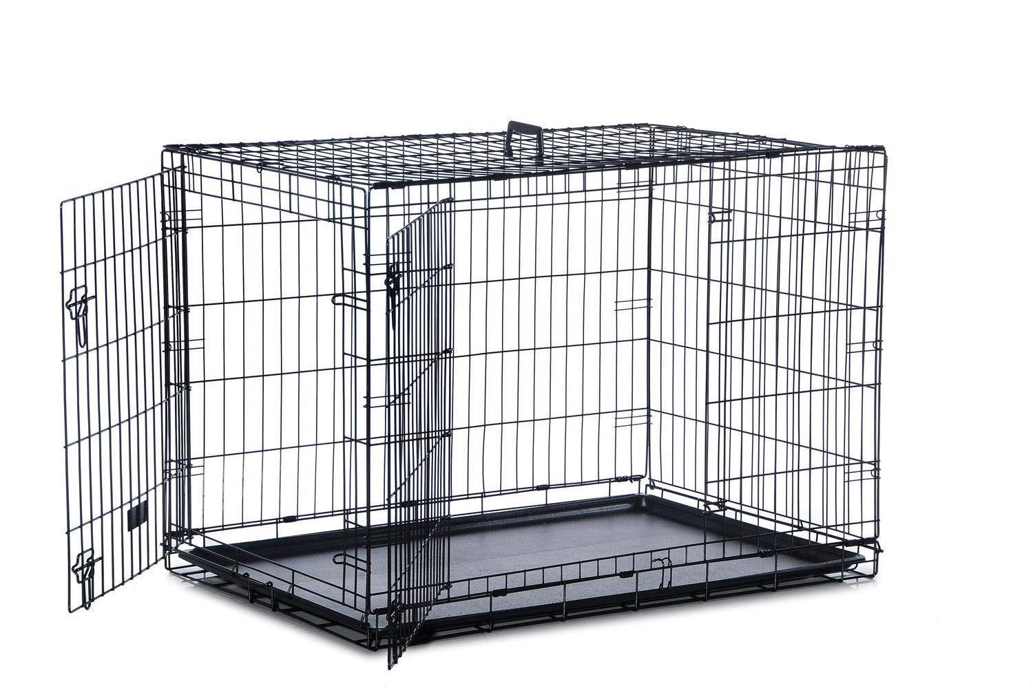 Sharples N Grant Bp-756590 - Dog Crate 2door - Lge