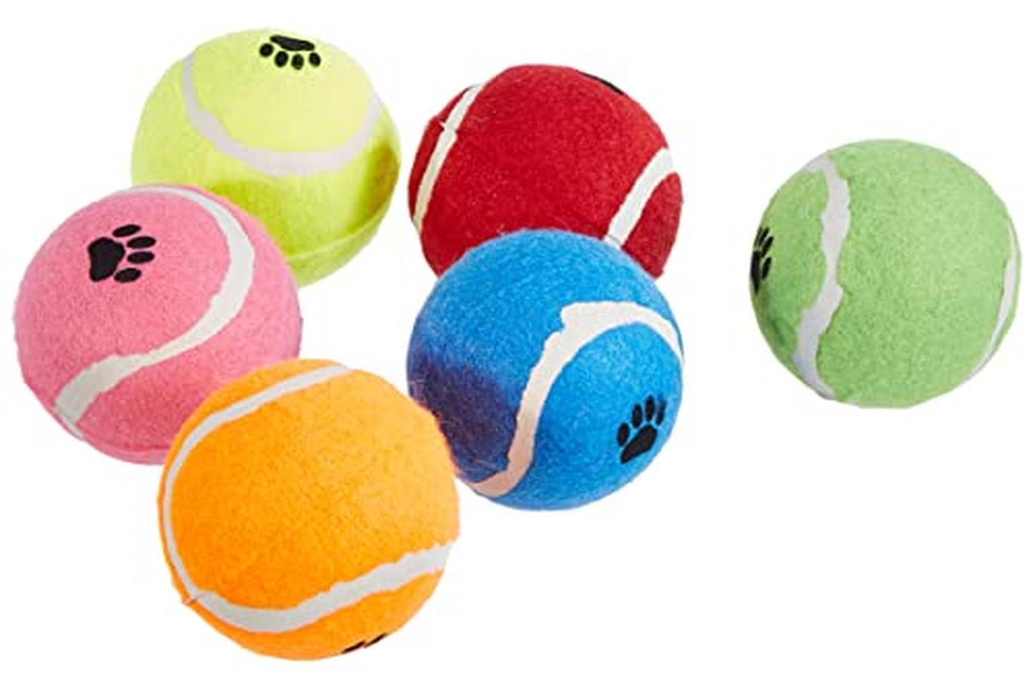 Sharples N Grant Bp-571505 - 6pk Tennis Balls 6pk