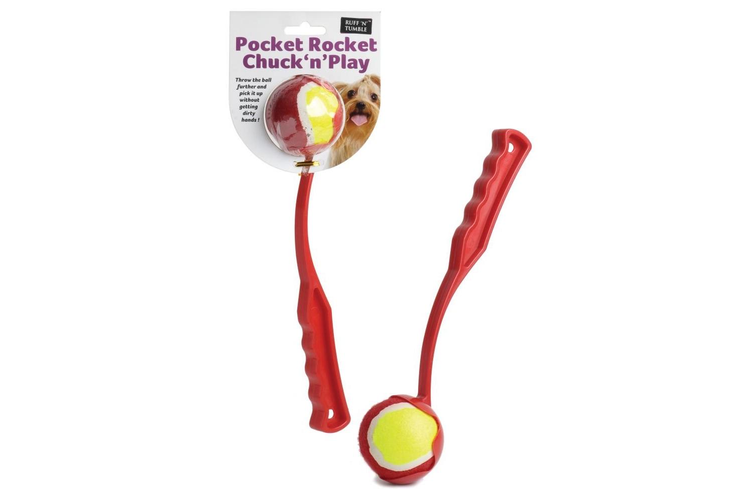 Sharples N Grant Bp-559558 - Rnt Chuck N Play Sml