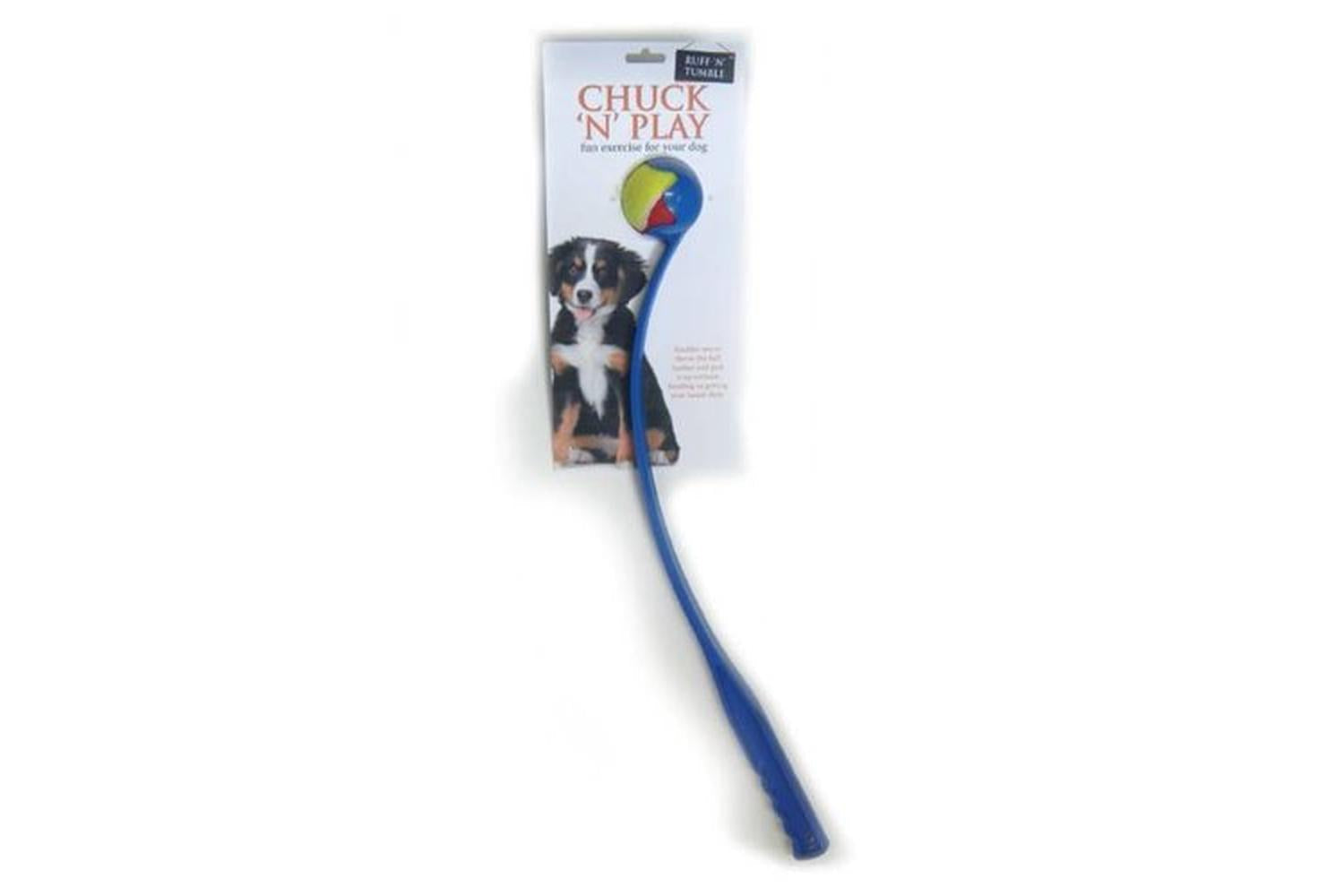 Sharples N Grant Bp-571506 - Chuck N Play Tennis Ball Sgl