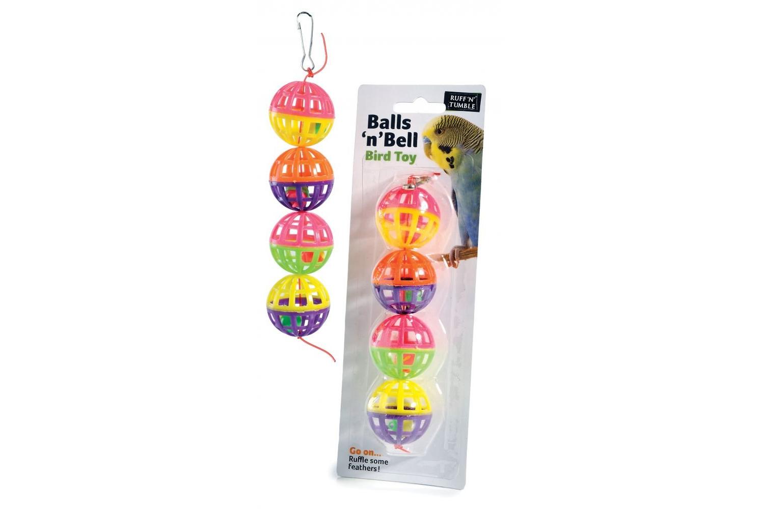 Sharplesngrant Bp-755526 - Ball N Bell - 18cm