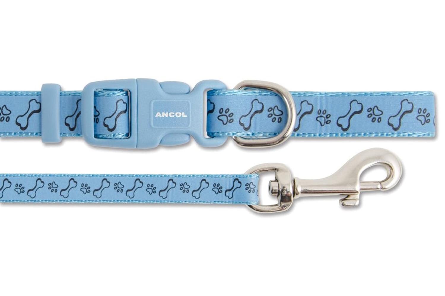 Small Bite Bp-220621 - An P&b Col&lead Set Blue 20-30cm