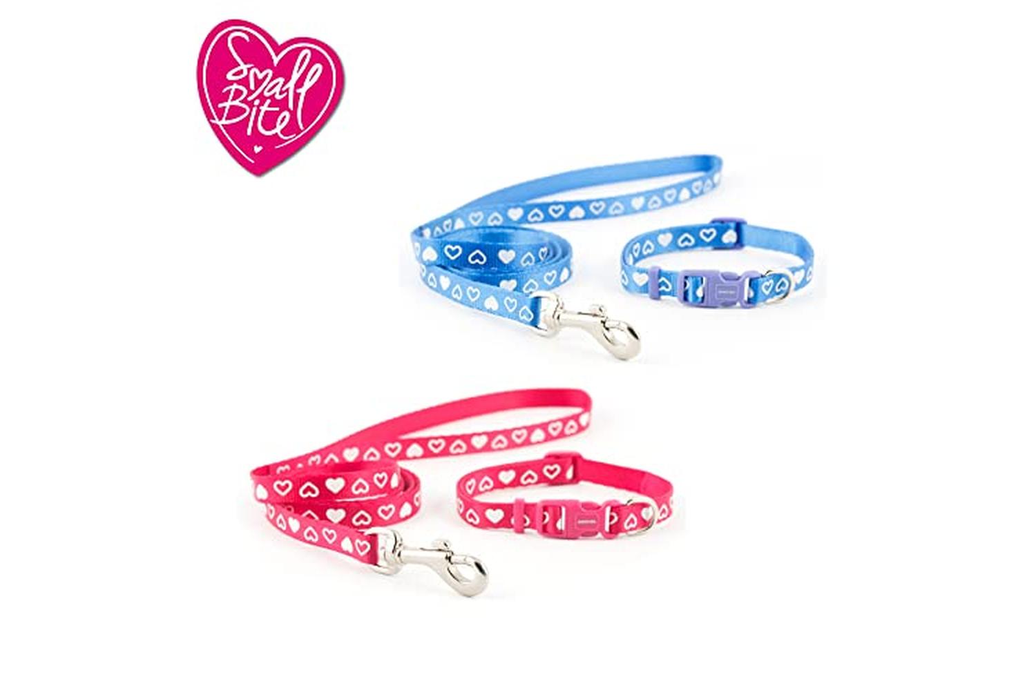 Small Bite Bp-217966 - An Nylon Collar Set Rasp 20-30cm-3