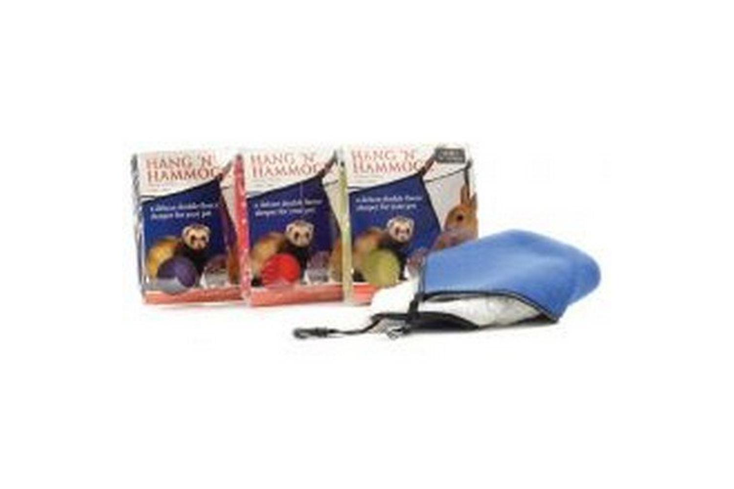 Small 'n' Furry Bp-570967 - Snf Hang N Hammock - Sgl-2
