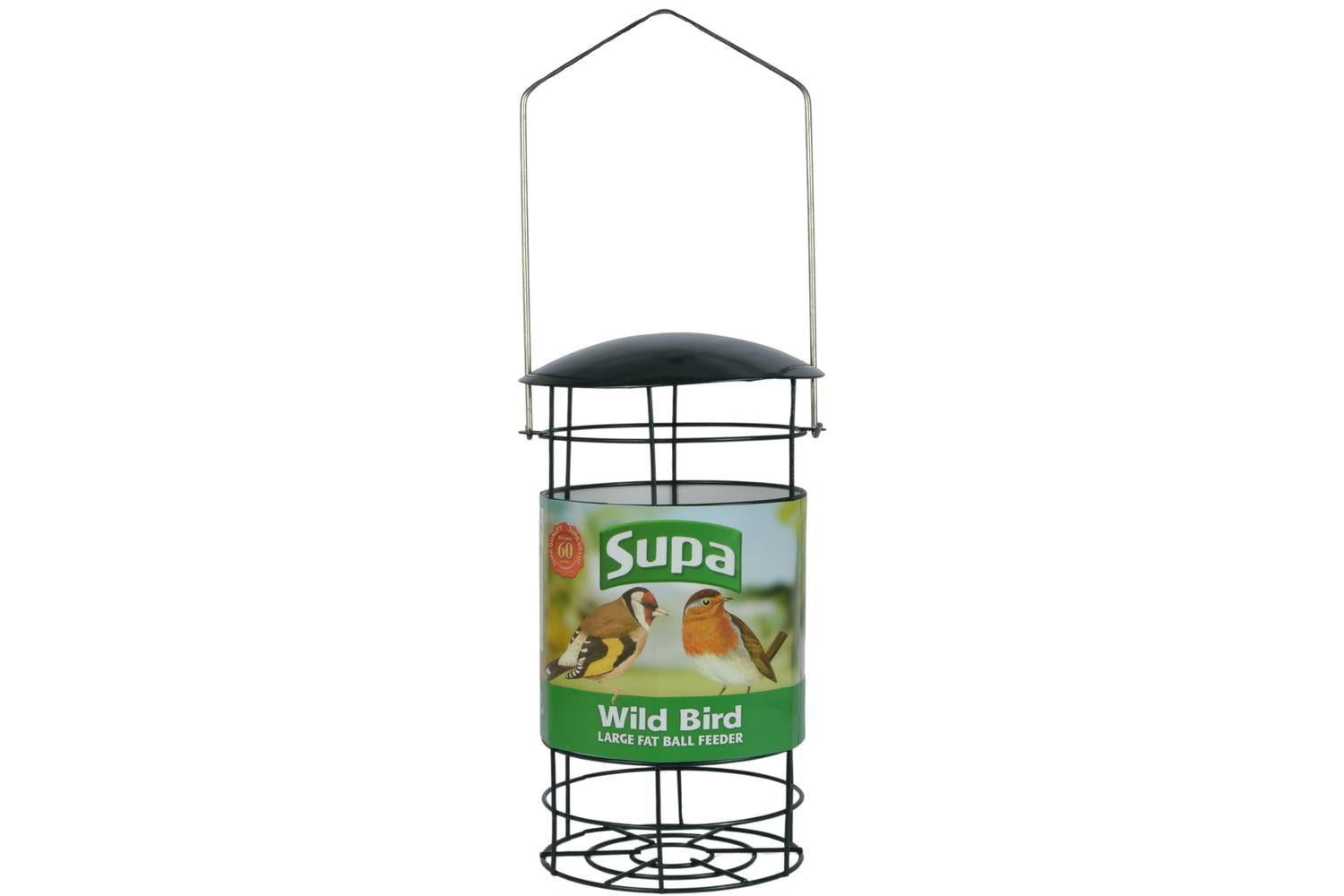 Supa Bp-517288 - Supa Fat Ball Feeder Gnt