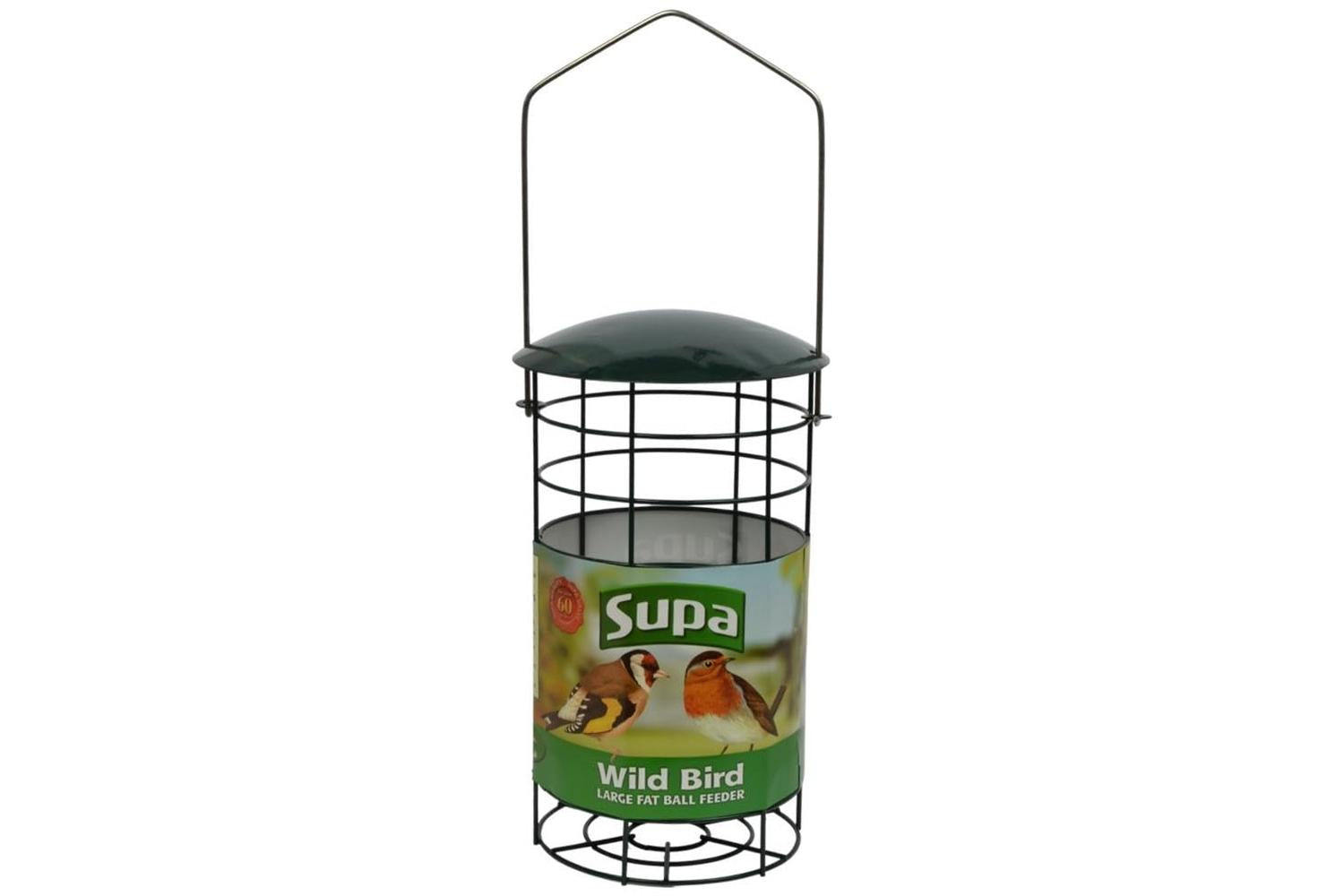 Supa Bp-517288 - Supa Fat Ball Feeder Gnt-2