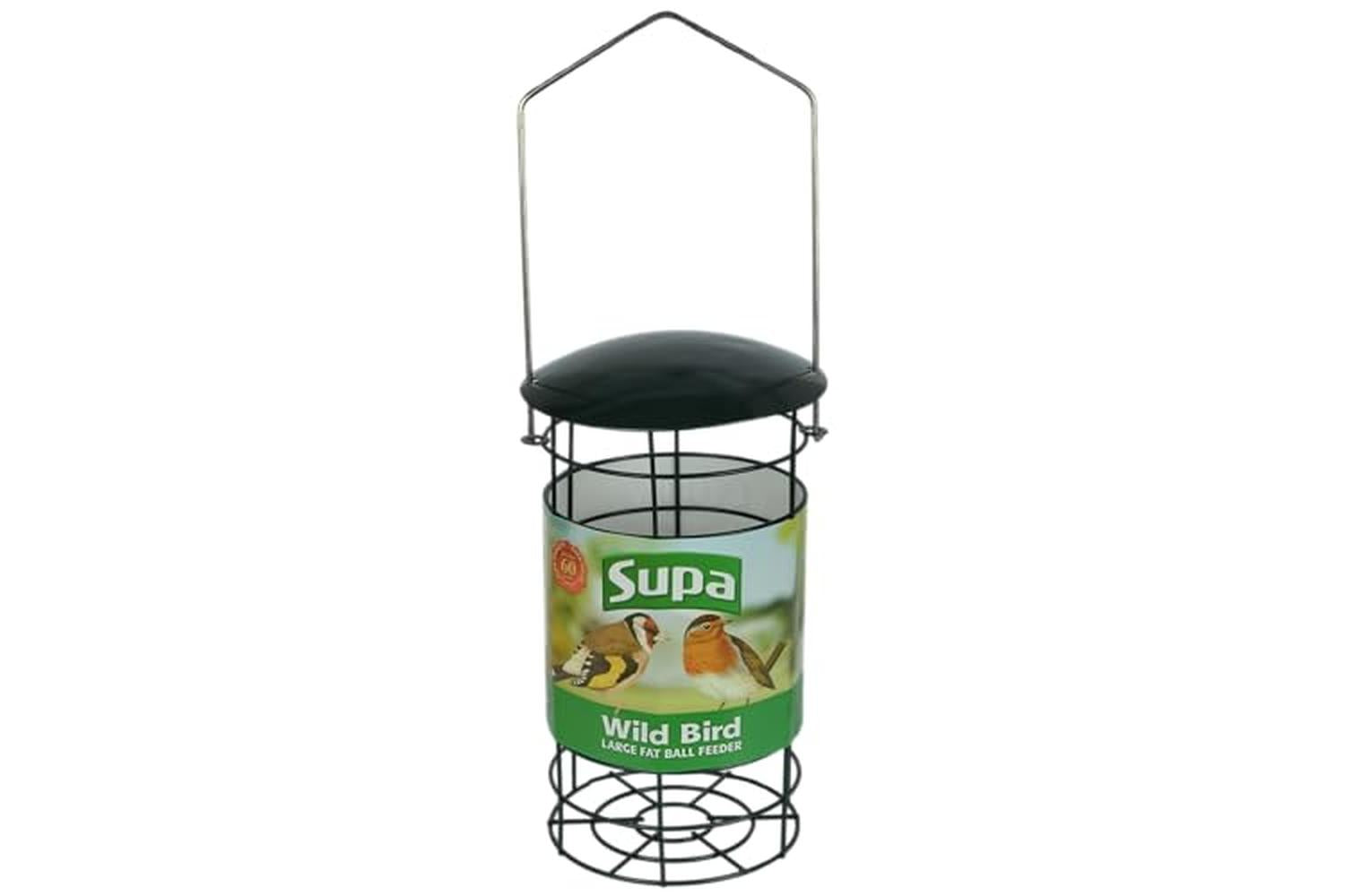 Supa Bp-517288 - Supa Fat Ball Feeder Gnt-3