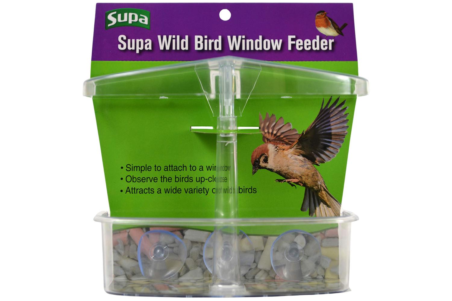 Supa Bp-729604 - Supa Window Feeder - Sgl