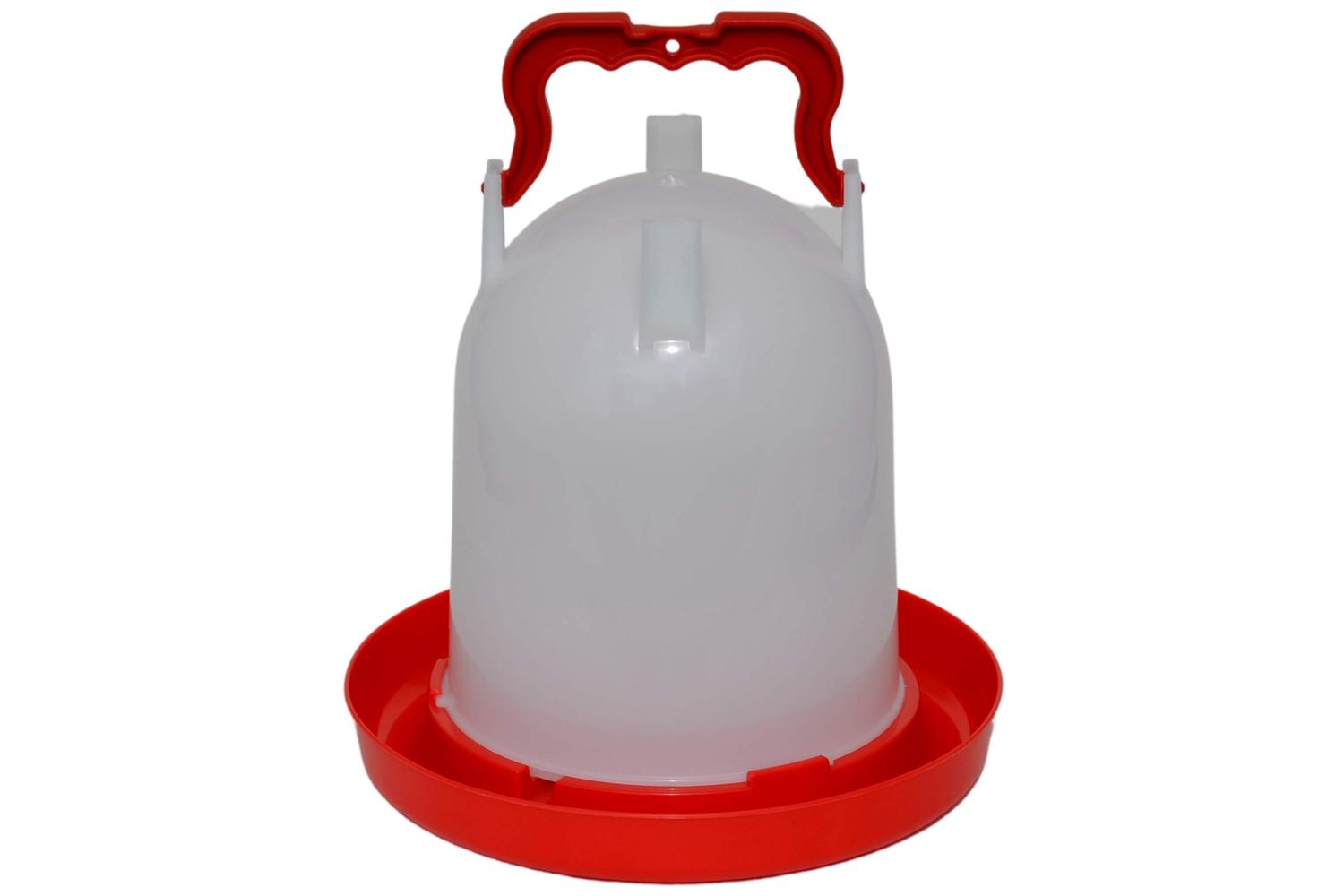 Supa Bp-639228 - Supa Dlx Hvy Dty Drinker - 3ltr-3
