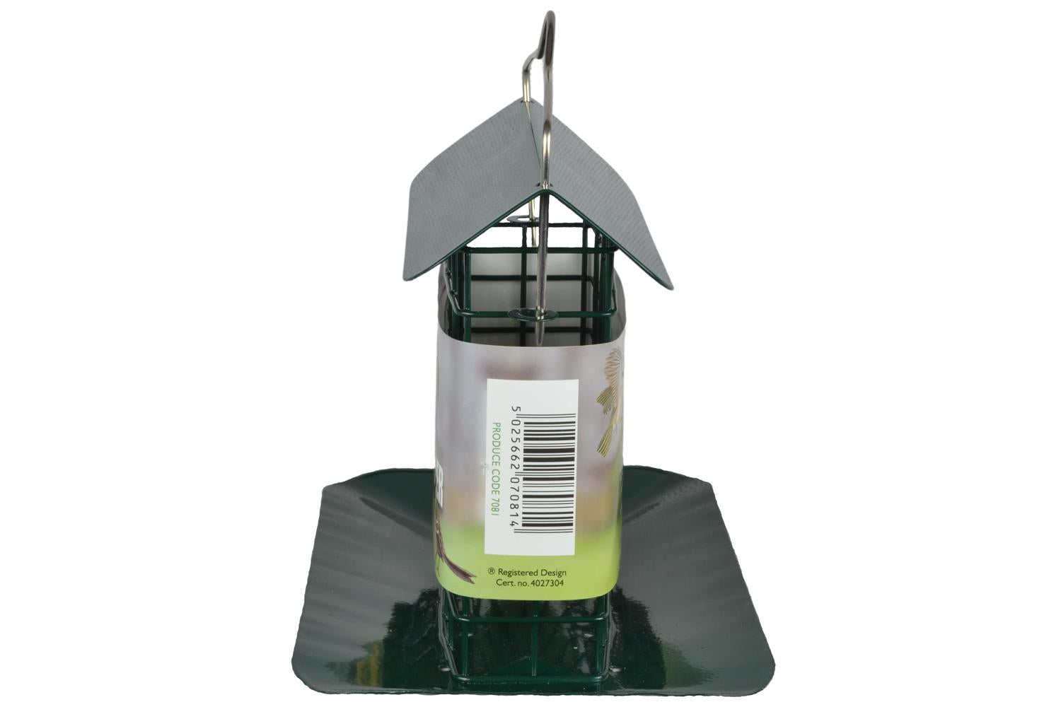 Supa Bp-366951 - Supa Suet&scrap Fdr&tray Sgl-3