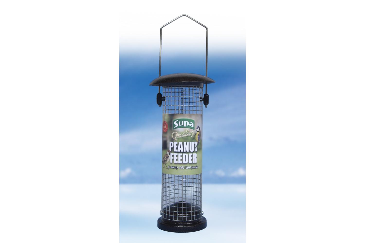 Supa Bp-794741 - Metal Peanut Feeder Sgl