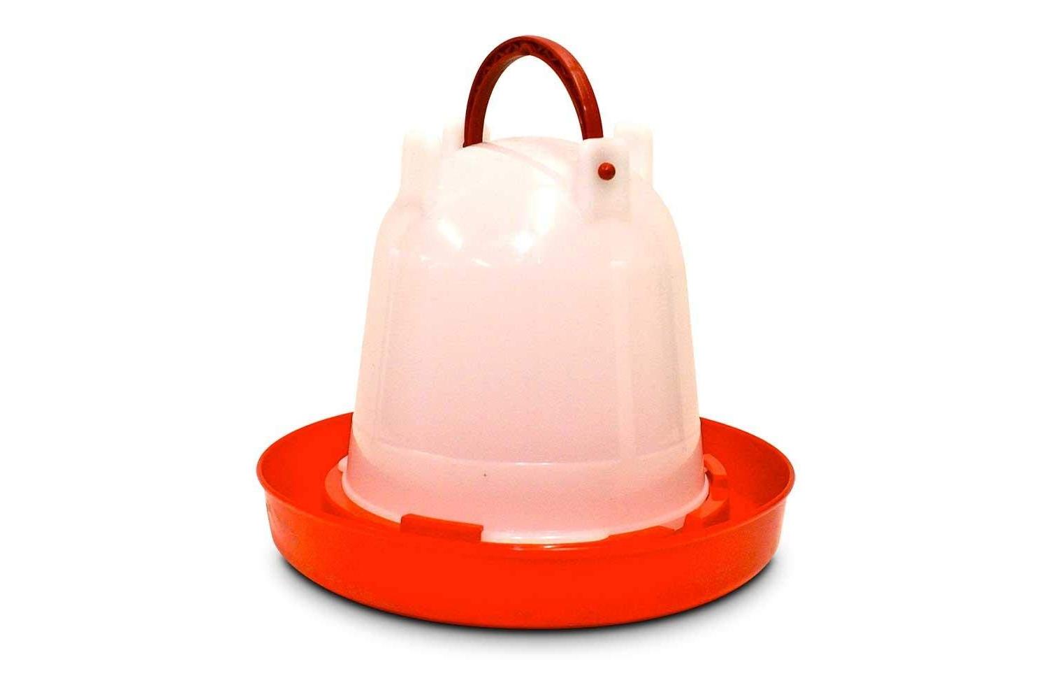 Supa Bp-984915 - Supa Plt&av Bird Drinker 3ltr