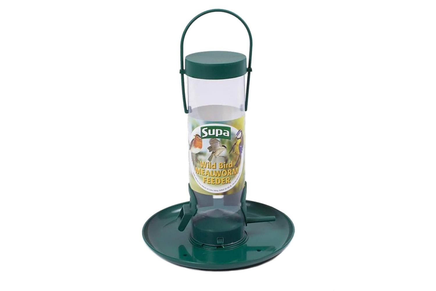 Supa Bp-516975 - Supa Mealworm Feeder Sgl